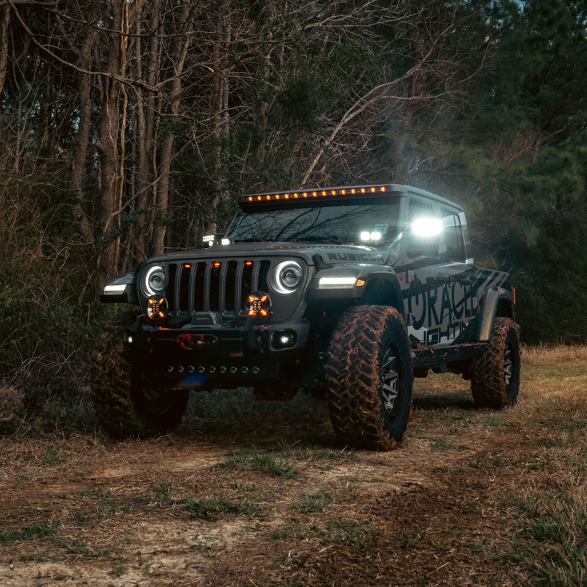 ORACLE Lighting Jeep Wrangler JK/JL & Gladiator JT 15W Off-Road LASER Fog Lights、mySite、nflplayoffbracketp