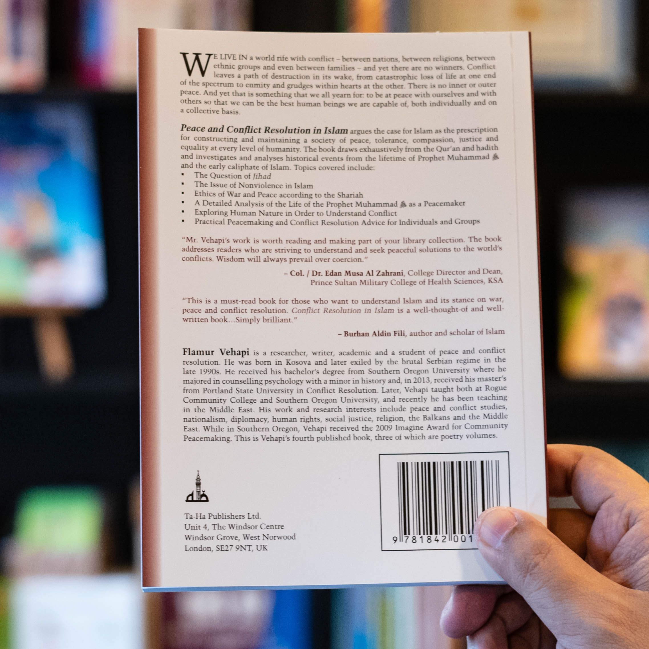 Peace and Conflict Resolution in Islam、mySite、topwebapps