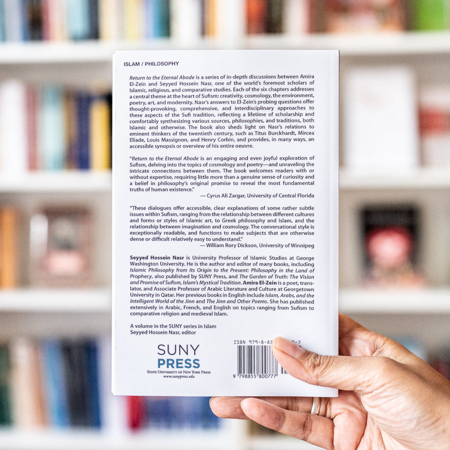 Return to the Eternal Abode: Sufi Dialogues with Seyyed Hossein Nasr、mySite、topwebapps