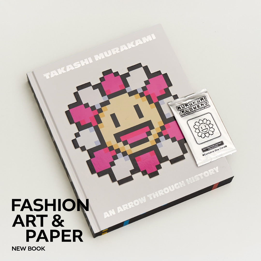  Takashi Murakami : An Arrow Through History ( + 1 Bonus Trading Card)、mySite、greenlandpopulation