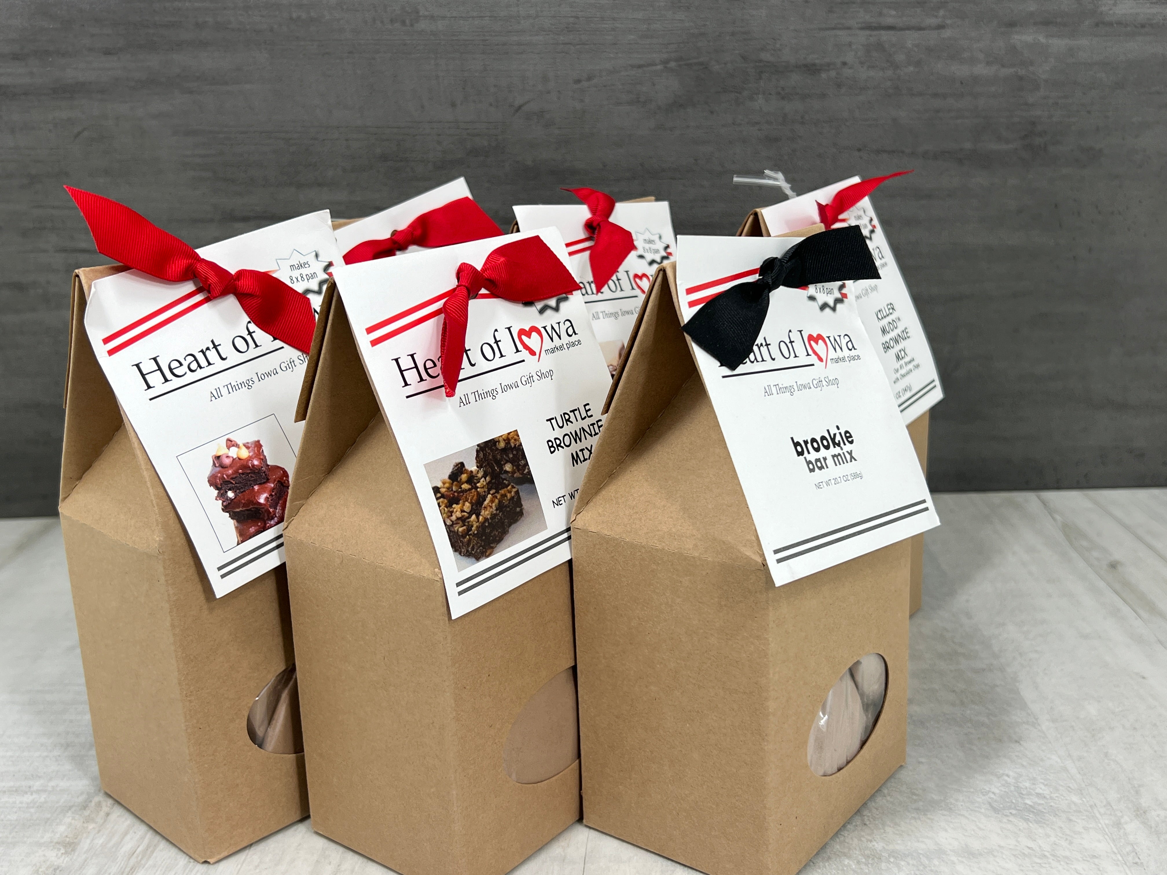 Heart of Iowa Brownie Mix、mySite、garagedoors4me