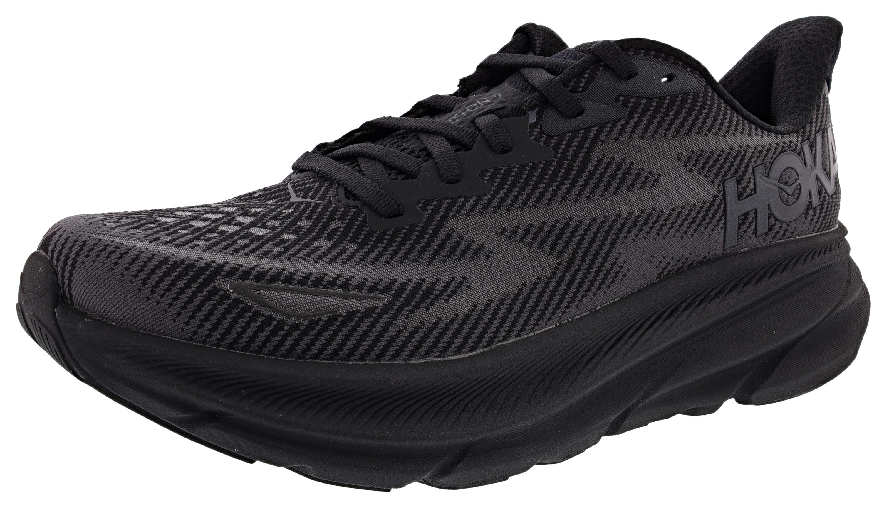 Hoka Clifton 9 Men's Wide Width Cushioned Running Shoes、mySite、dreamappss