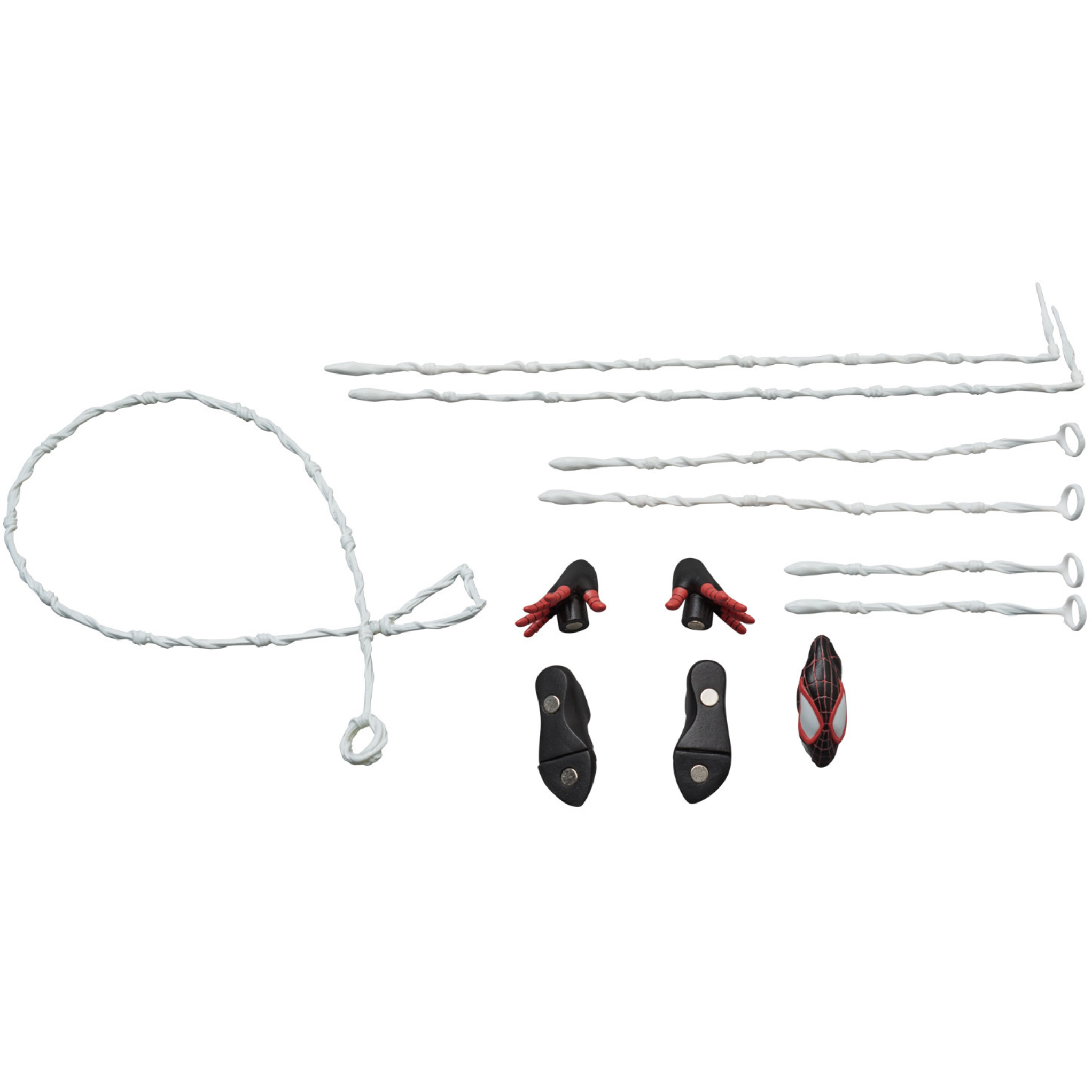 Marvel MAFEX #276 Miles Morales (Comic Renewal Version)、mySite、hgirdovlk