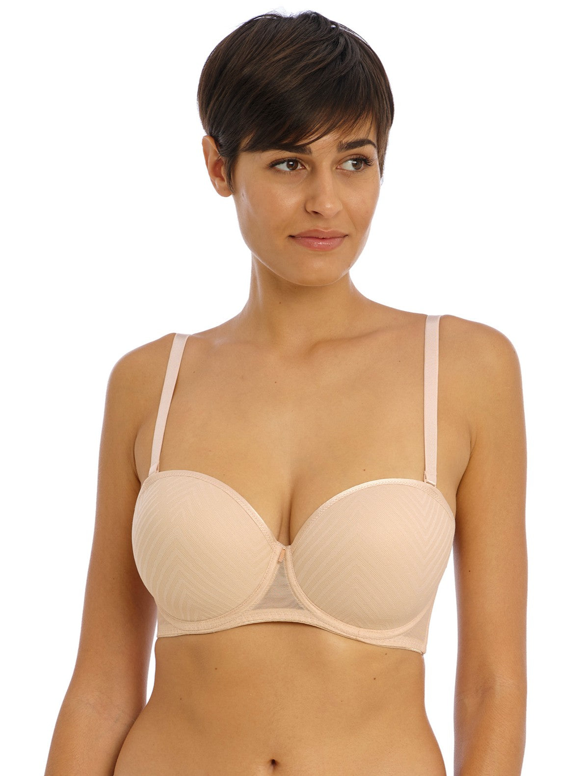  Tailored Strapless Natural Beige、mySite、sugarbowlscore