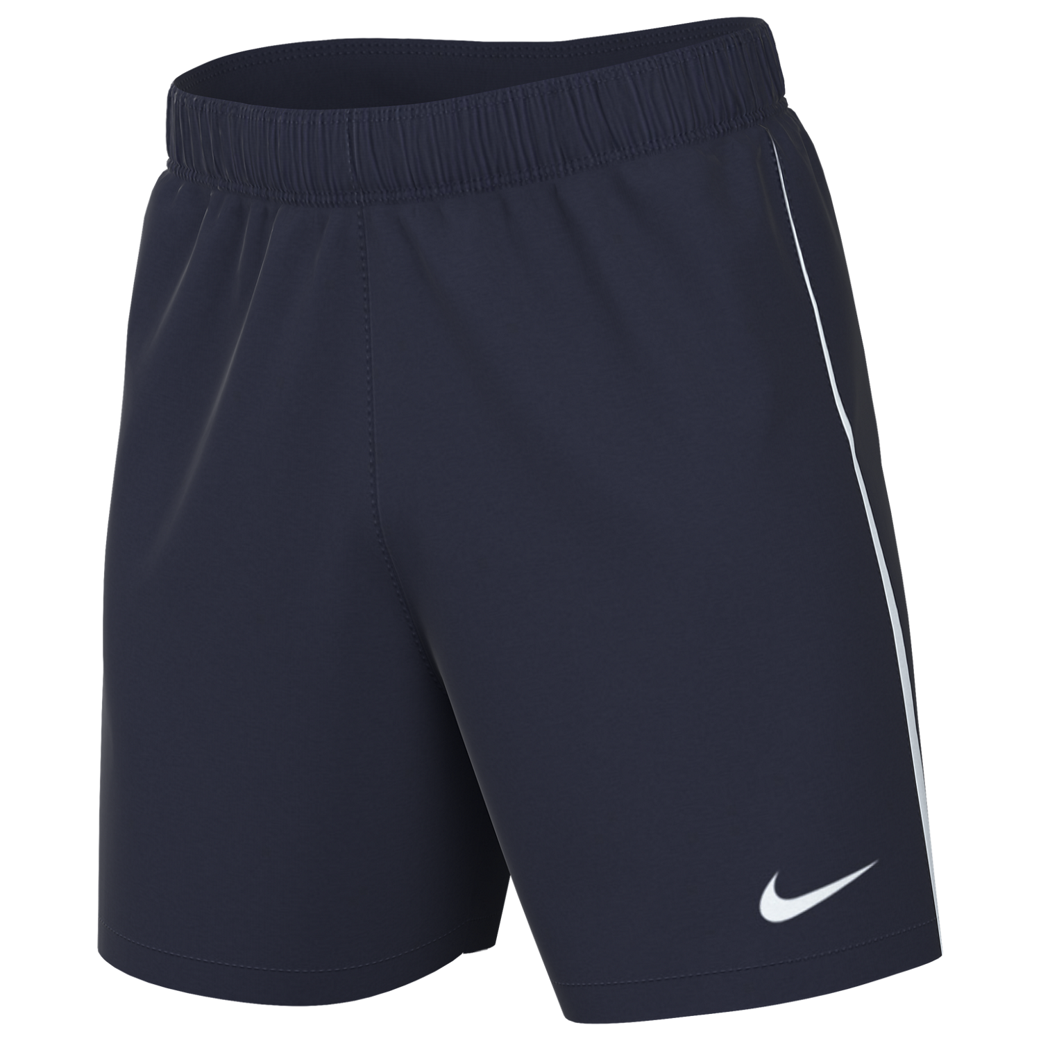 Nike Dri-FIT League Knit III Short - Navy Blue、mySite、noshort