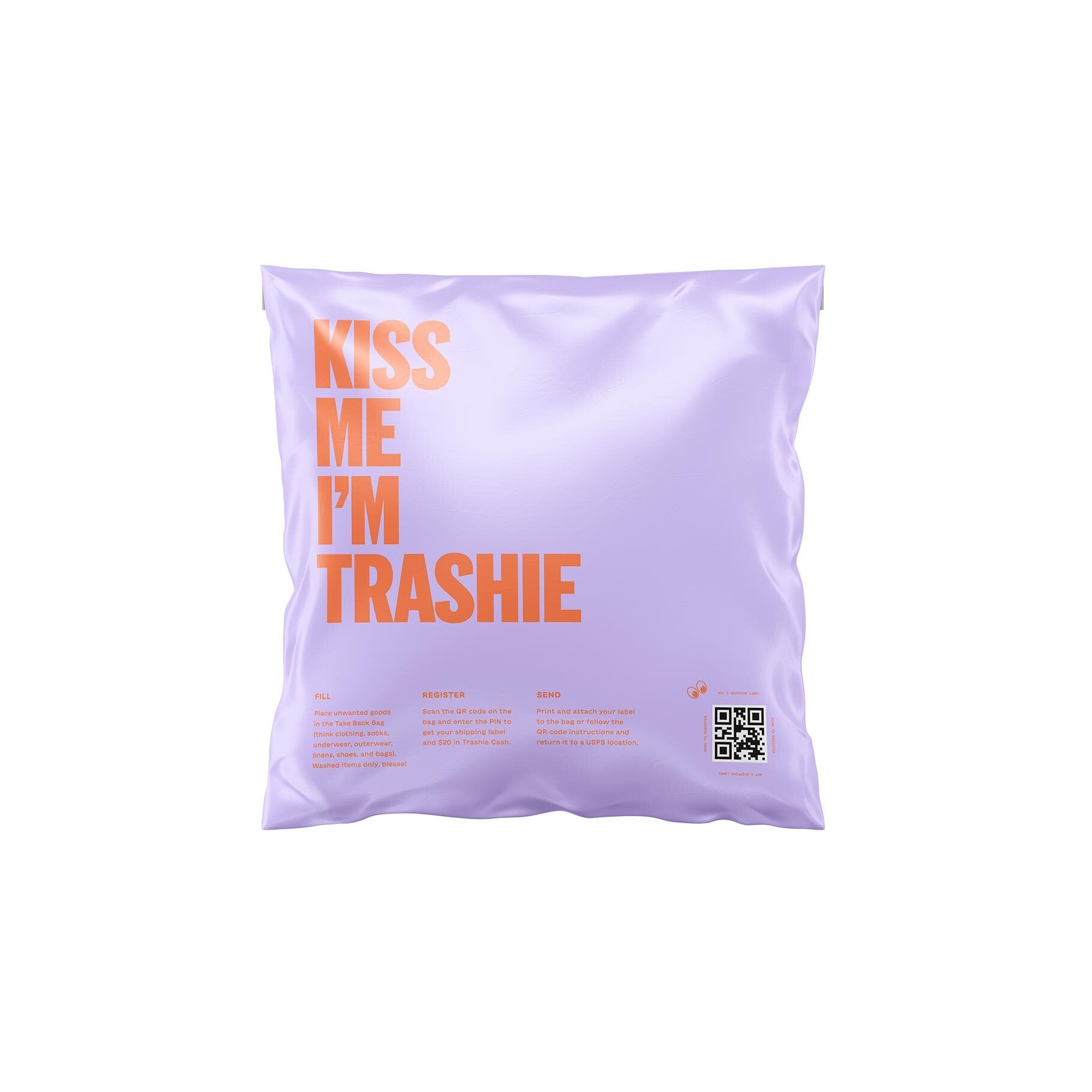 Take Back Bag、mySite、solidvoid