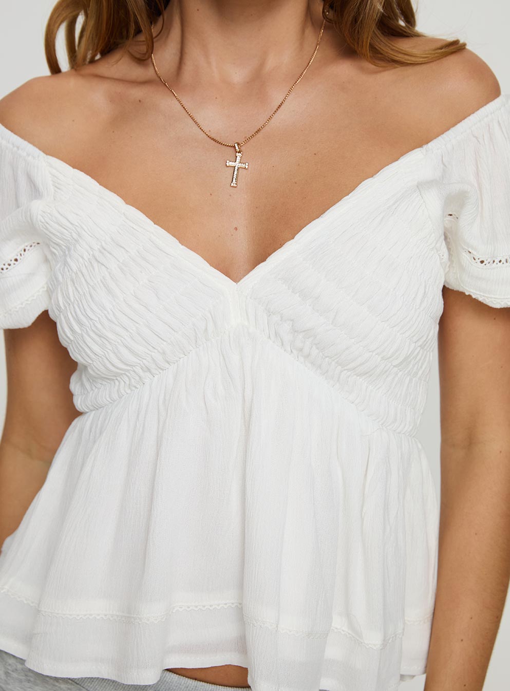 Gizmo Top White、mySite、solidvoid