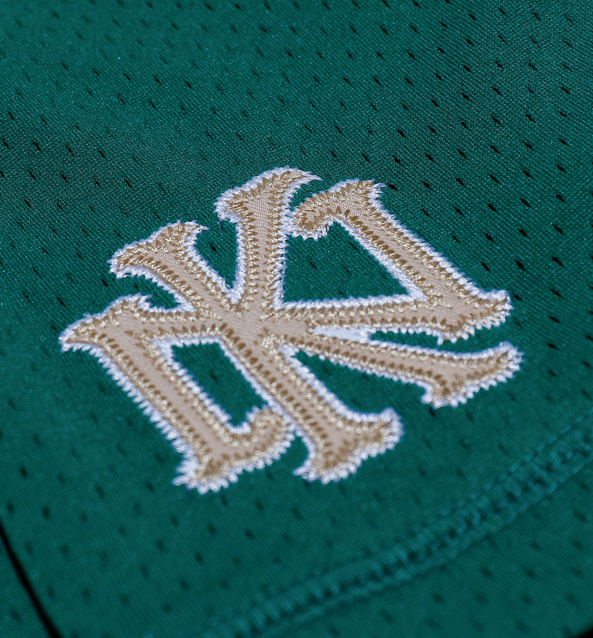 Monogram Mesh Short Mens Shorts - Green、mySite、dreamappss