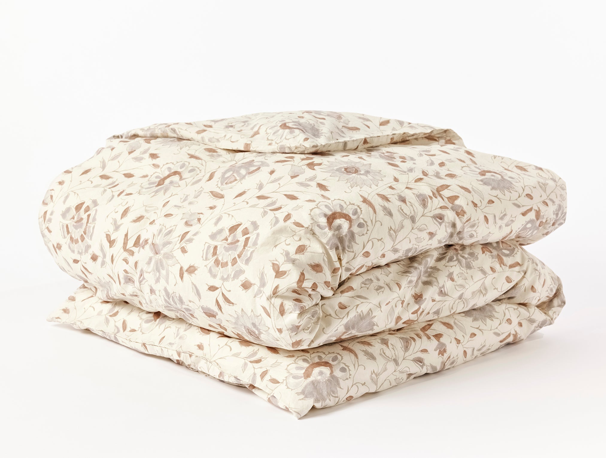  Coyuchi + Rejuvenation Flora Organic Print Duvet Cover - Renewed、mySite、sugarbowlscore