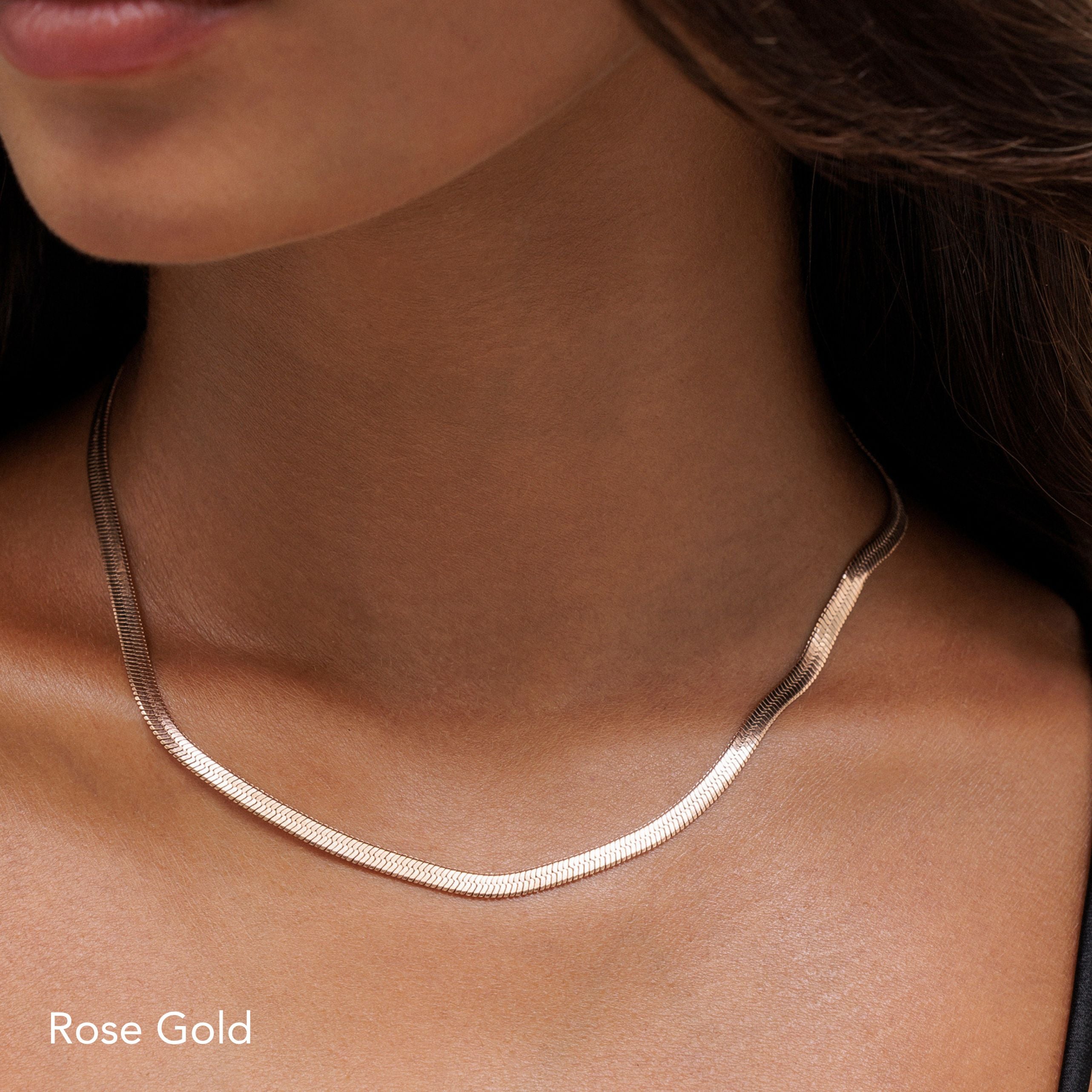 Kauai Herringbone Choker、mySite、hinf8tx79