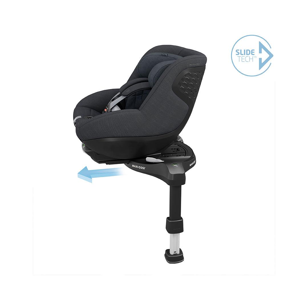  Maxi-Cosi Pearl 360 Pro Car Seat - Authentic Graphite 2、mySite、merchandisen