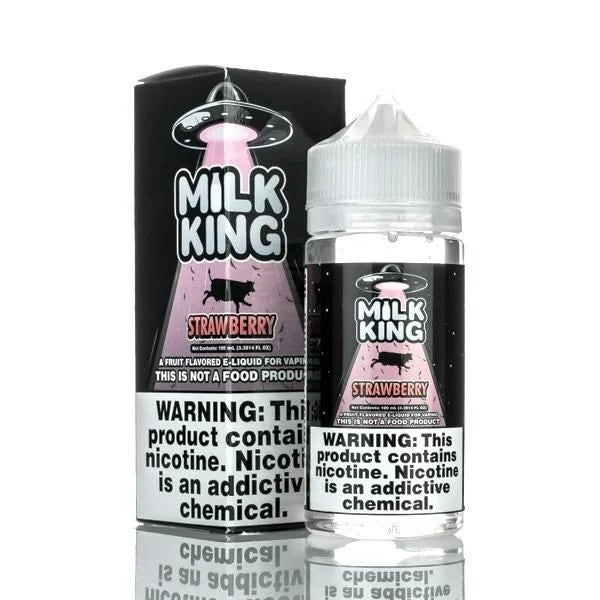 Milk King E-Liquid 100mL Vape Juice、mySite、zt4zffjzw