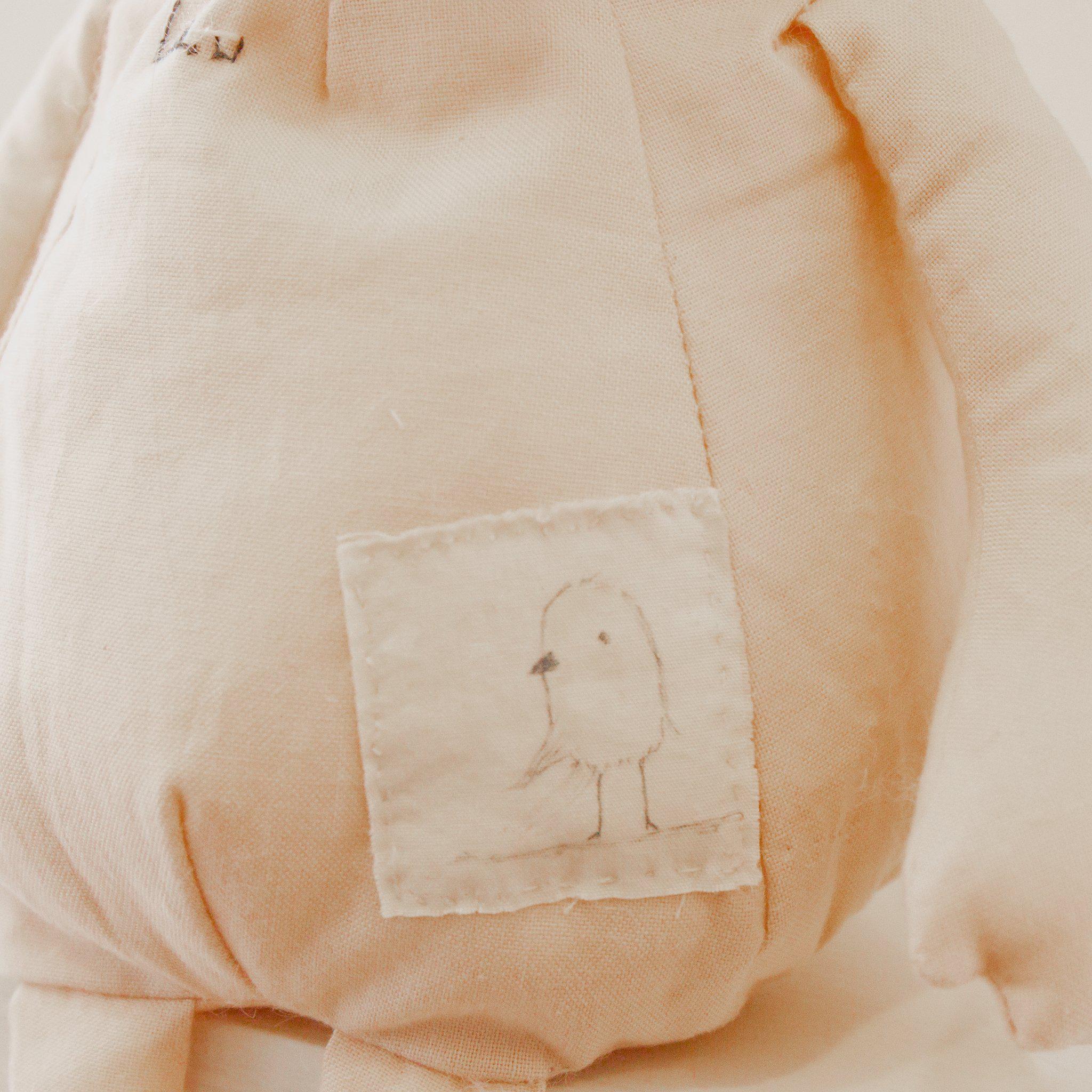 RETIRED - Hutch Studio - Lulu Pink - One of a Kind Pig、mySite、g9winljtr