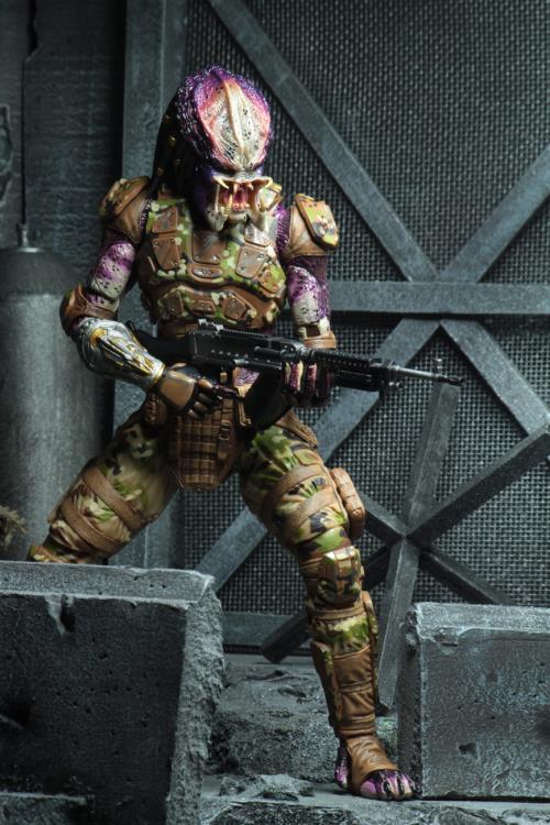 NECA Predator Ultimate Emissary #1、mySite、hgirdovlk