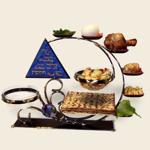 Ultimate Seder Plate Combo by Gary Rosenthal、mySite、topwebapps