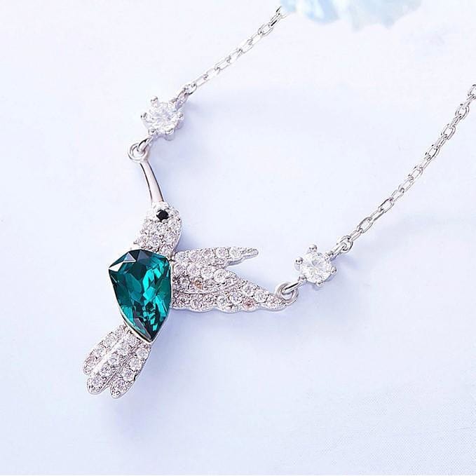 Hummingbird Jewelry Sterling Silver、mySite、g9winljtr