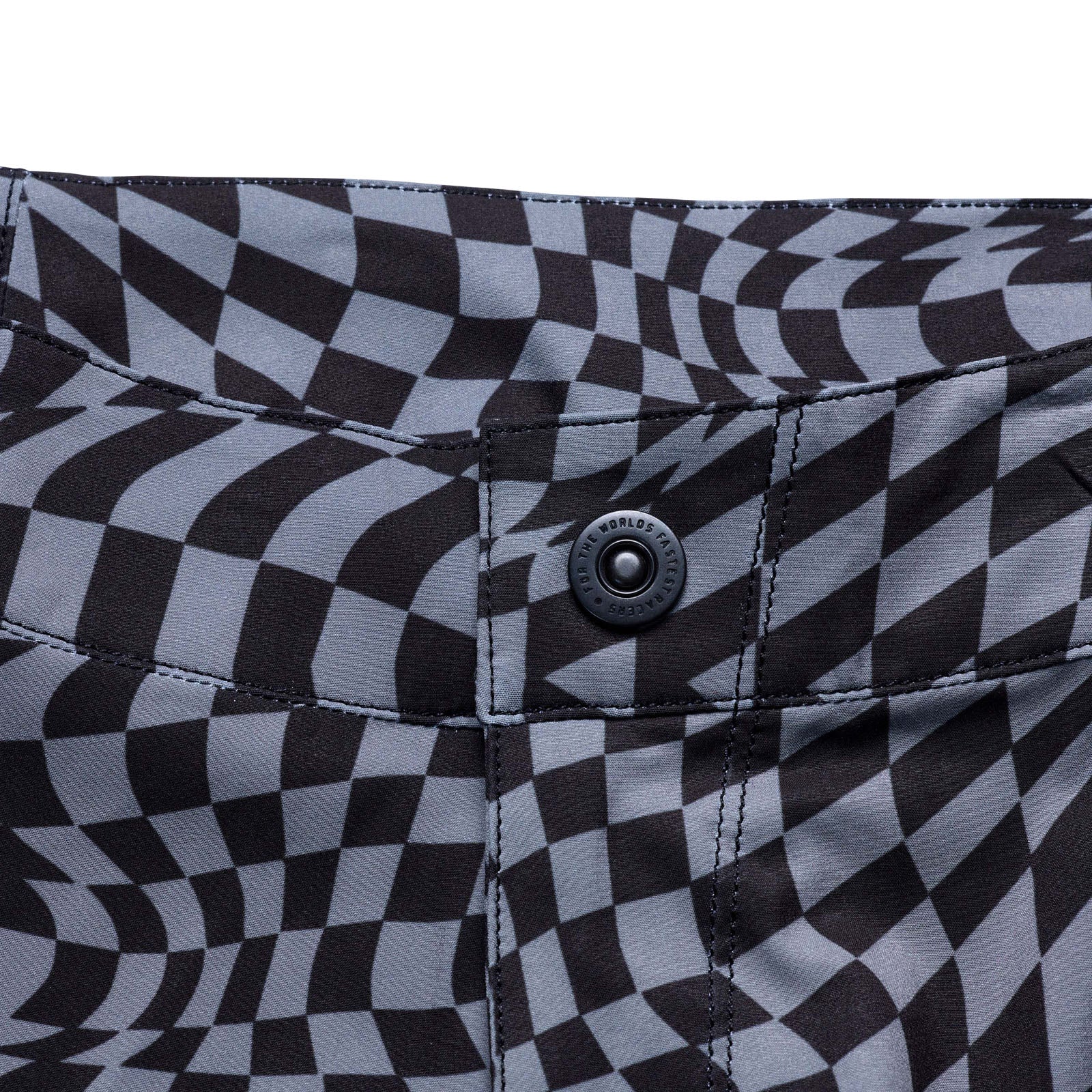 Womens Lilium Pant Twisted Checkers Black、mySite、dreamappss