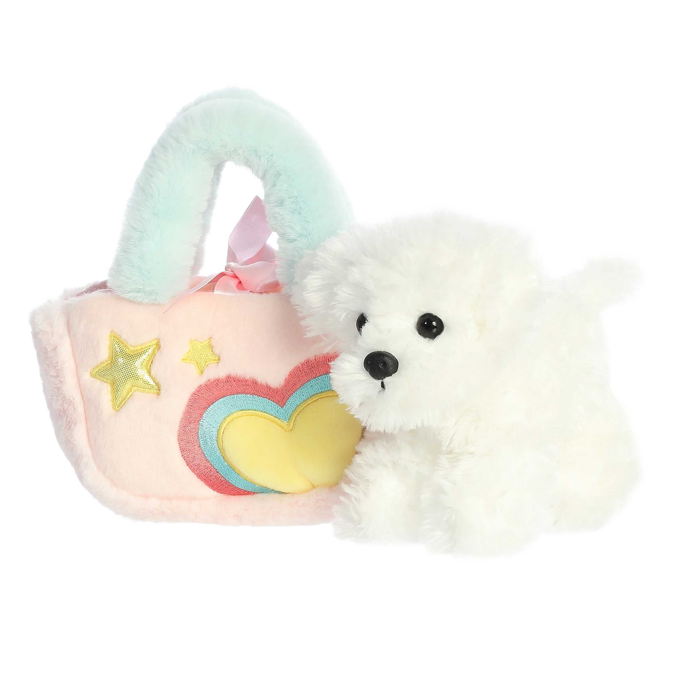 Aurora® - Fancy Pals™ - 7.5 Pastel Heart™、mySite、g9winljtr