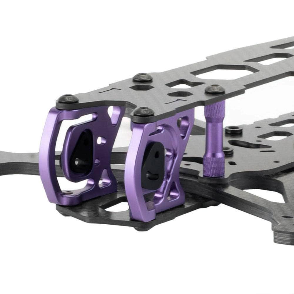  Lumenier QAV-S 2 Sub-250 Joshua Bardwell SE 3” - Aluminum Camera Plate (Set of 2)、mySite、merchandisen