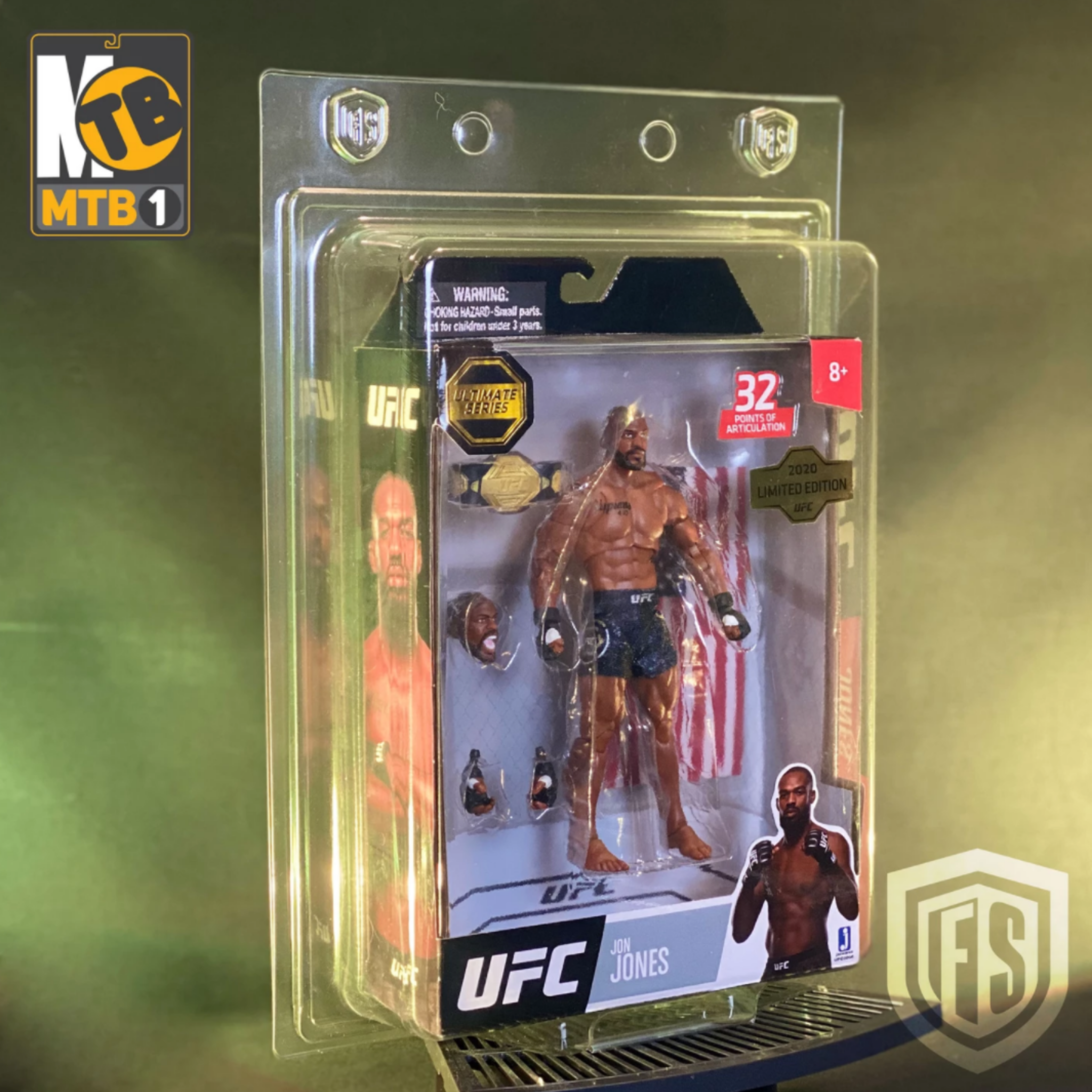 Figure Shield MTB-1 Clamshell、mySite、hgirdovlk