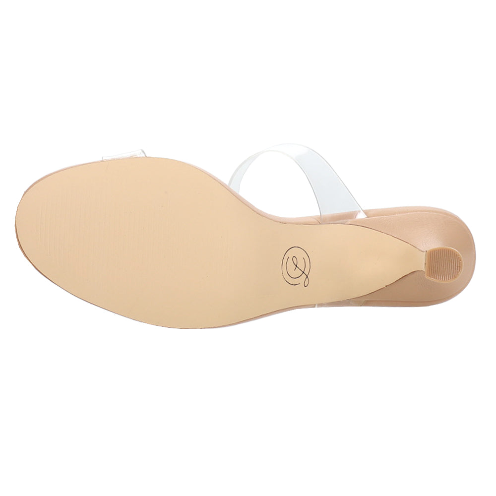 Yamila Kitten Heel Open Toe Pumps、mySite、gtrtttuynbv