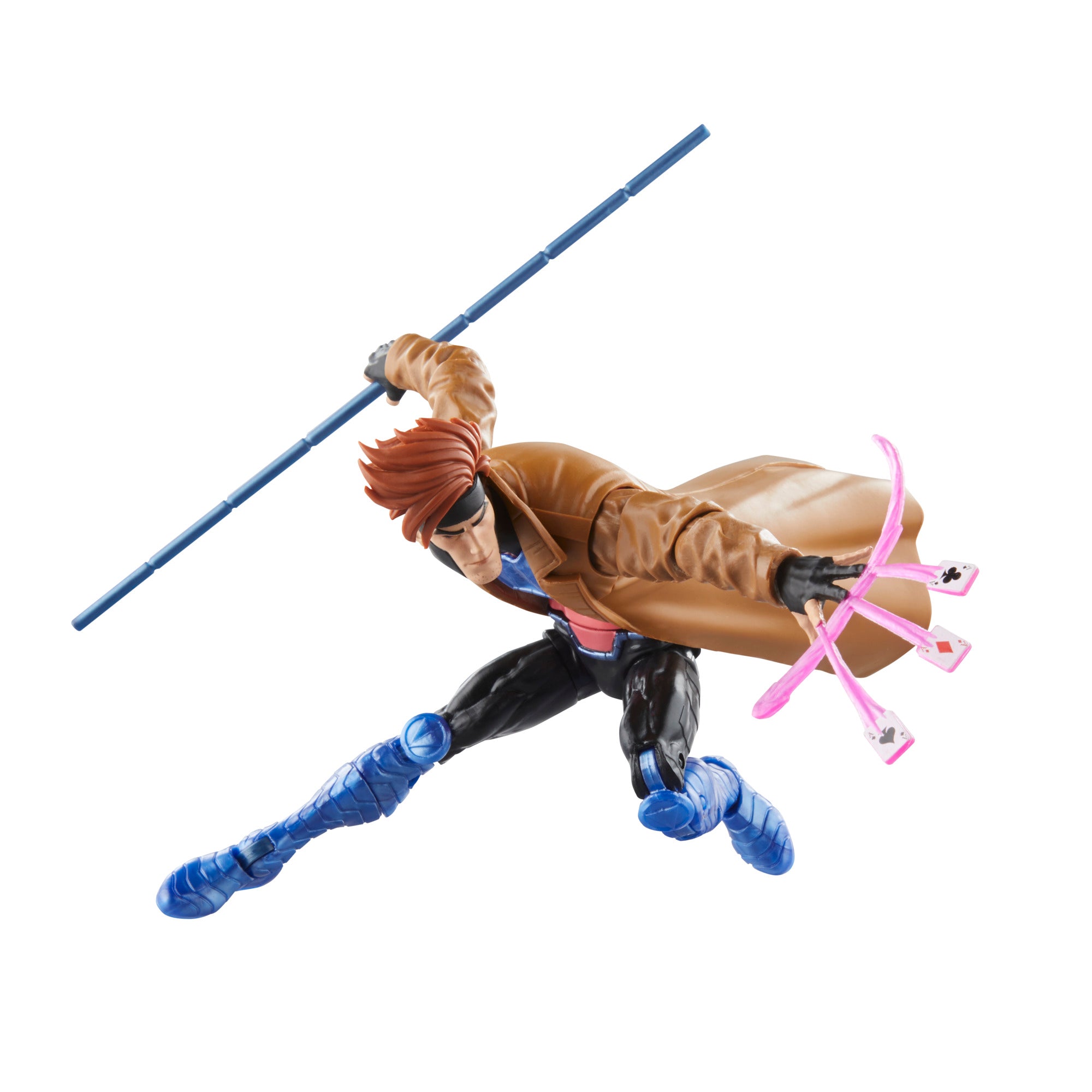 Marvel Legends X-Men '97 Gambit (Re-Run)、mySite、hgirdovlk