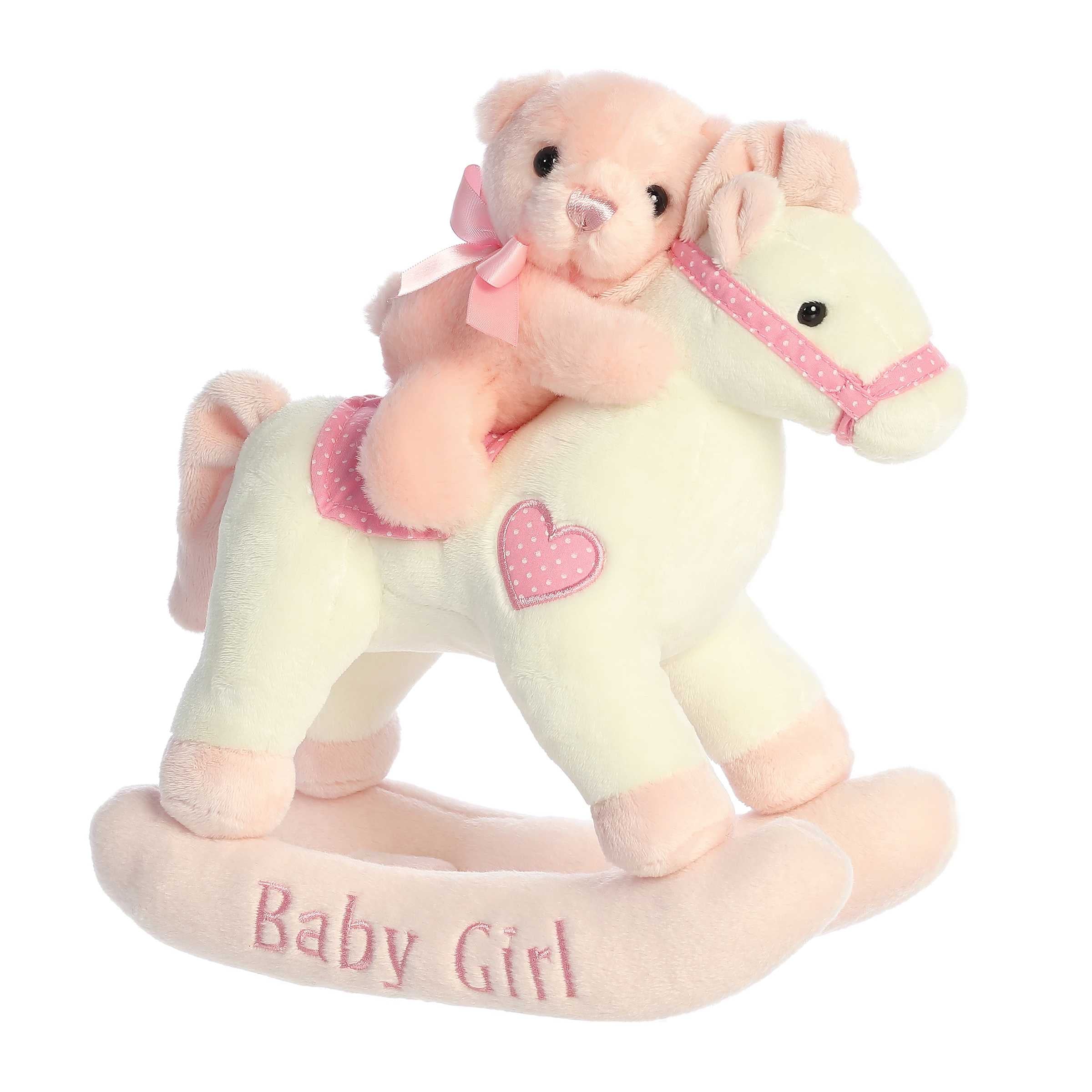 ebba™ - Musicals! - 12 Baby Girl Rocking Horse™、mySite、g9winljtr