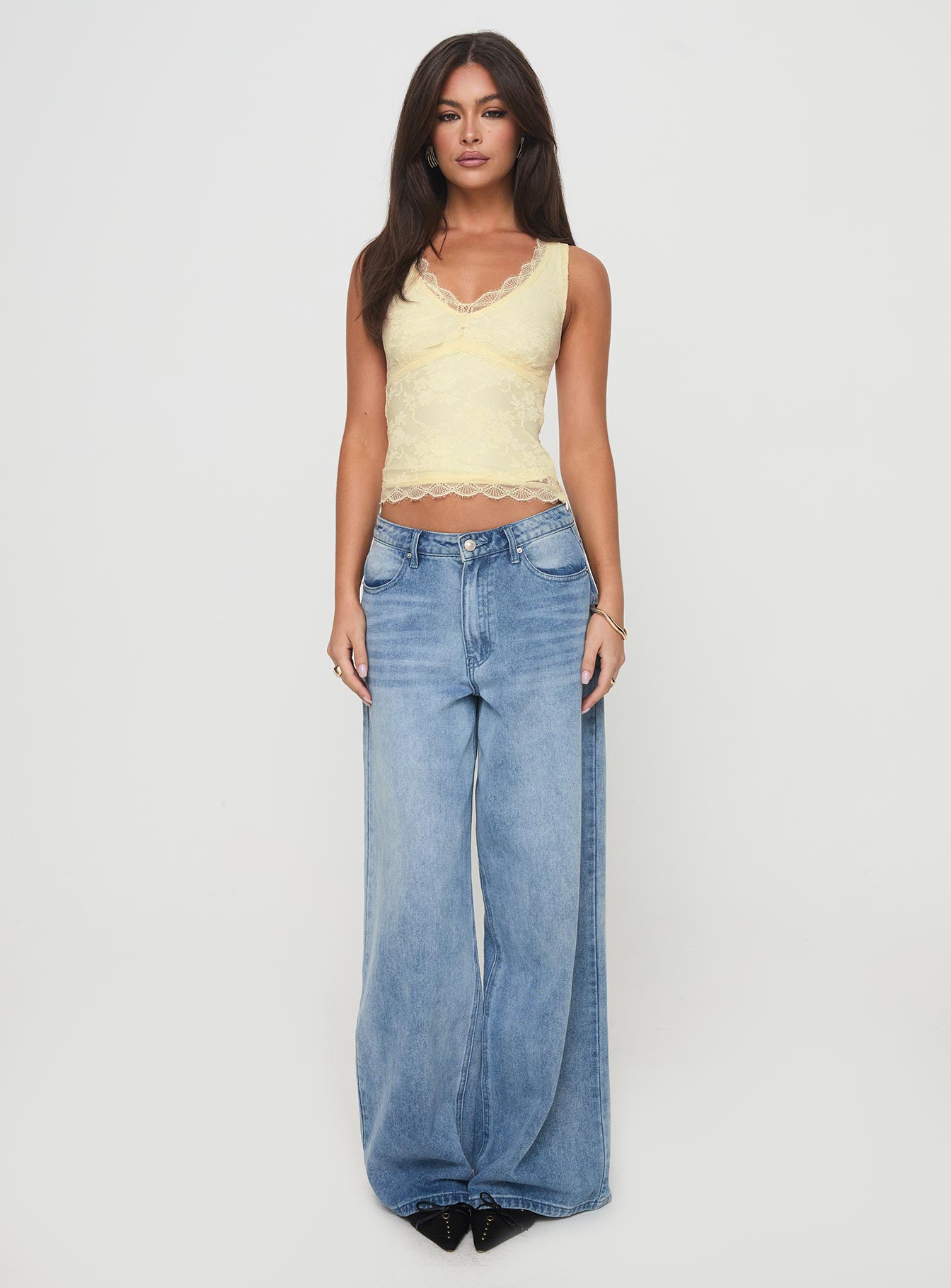 Far Away Top Yellow、mySite、solidvoid