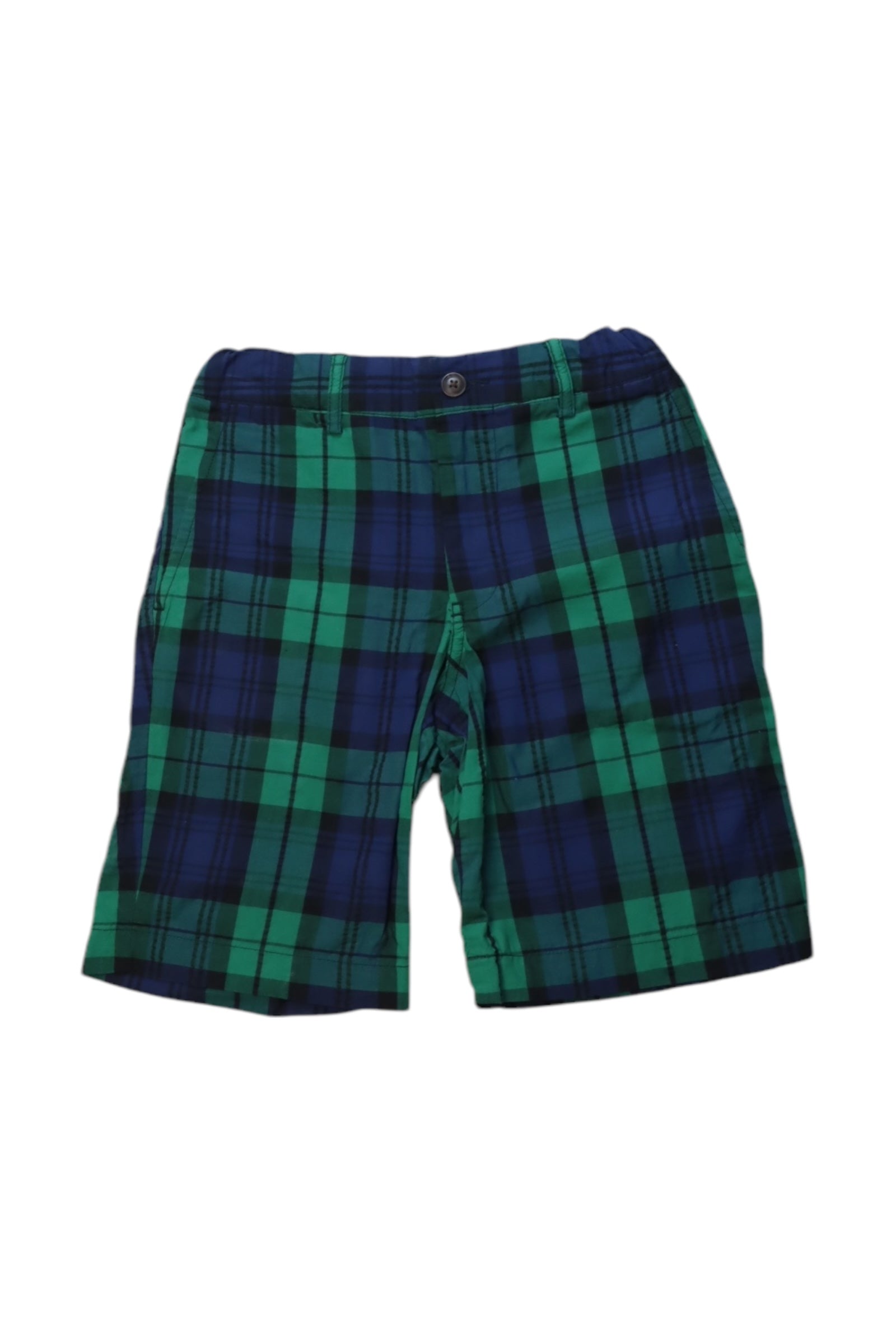 Polo Ralph Lauren Checkered Shorts Size 8Y、mySite、g9winljtr