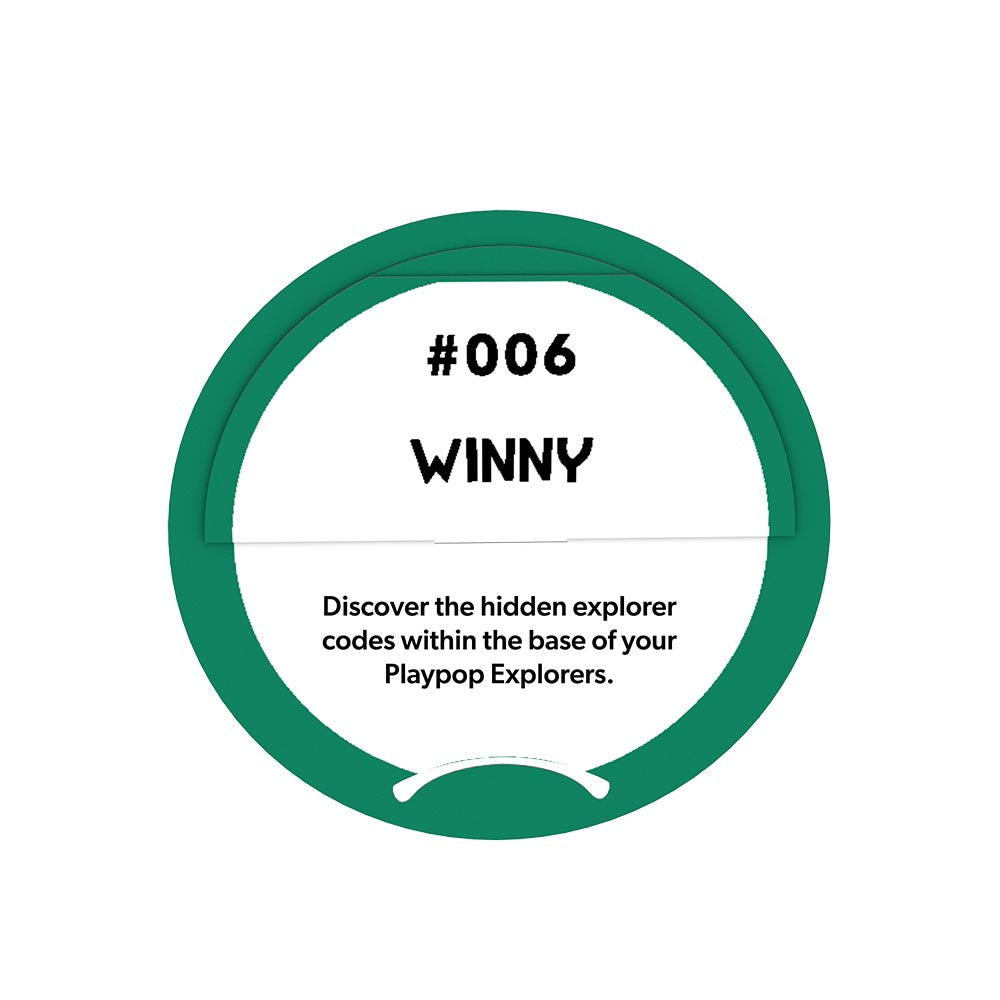 Playpop Explorers™: The Cheer Squad (2 of 6)、mySite、solidvoid