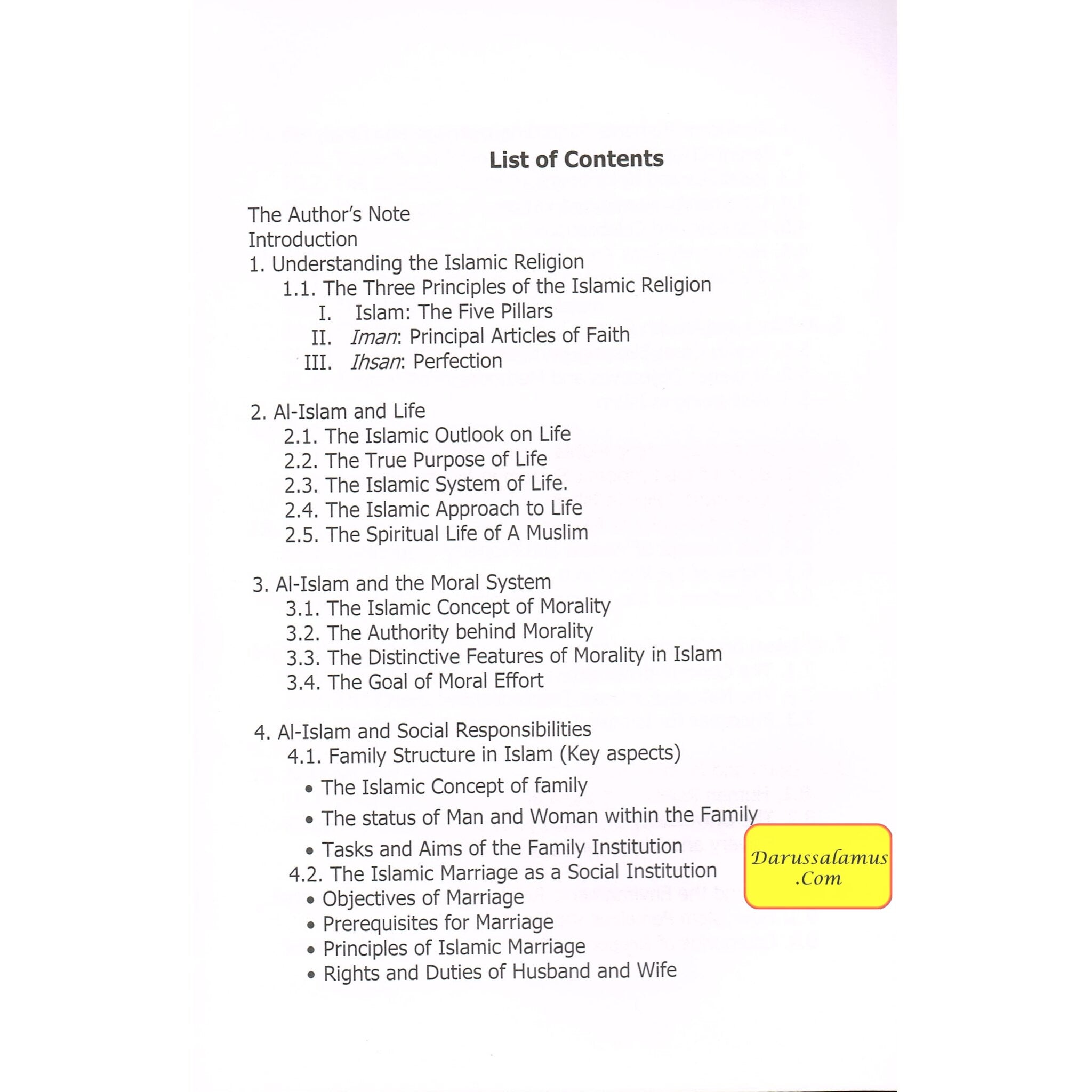 Al-islam Religion & Life By Dr. Abdul Karim Awad、mySite、topwebapps