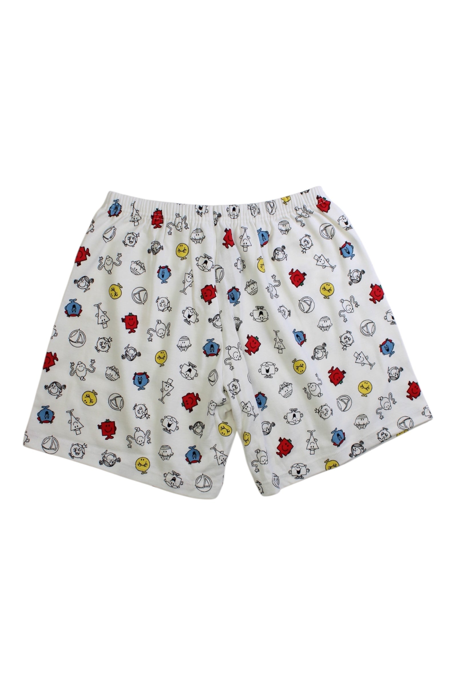 Petit Bateau Comfy Printed Shorts - Size 11Y、mySite、g9winljtr