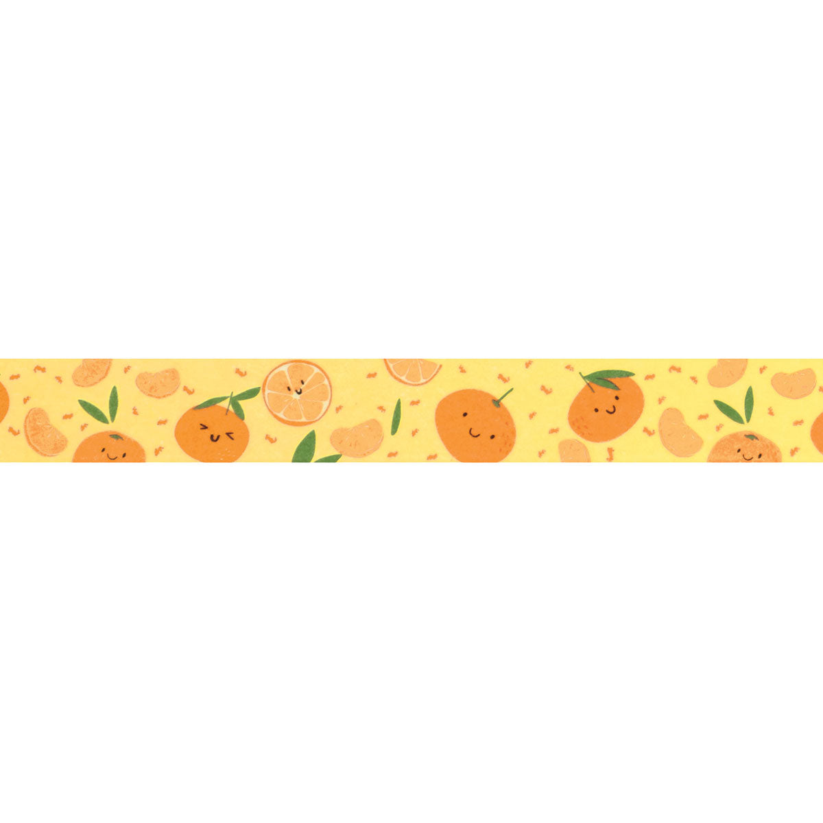  Oranges Washi Tape、mySite、ghnorth