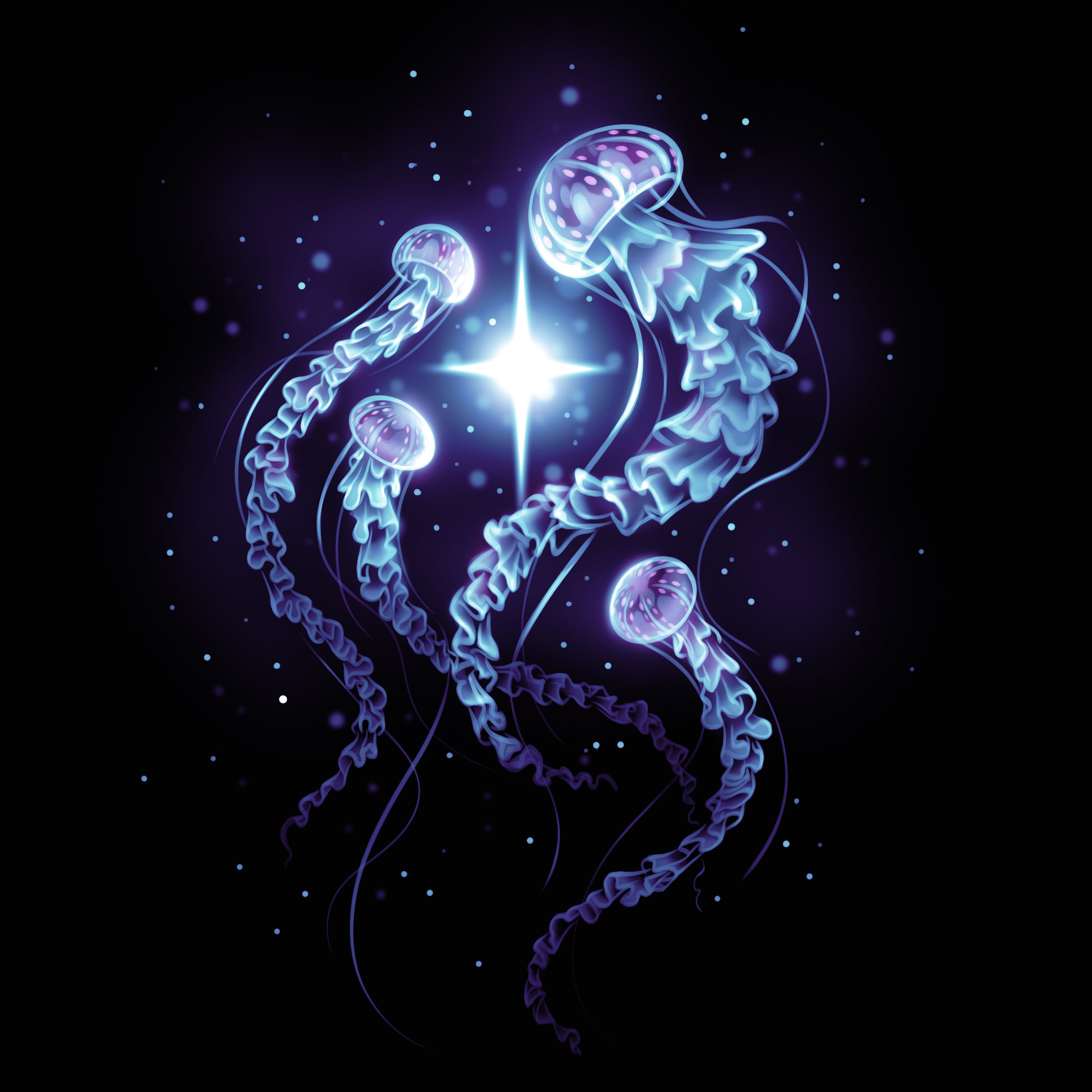 Enchanting Jellyfish、mySite、lovesweatpilates