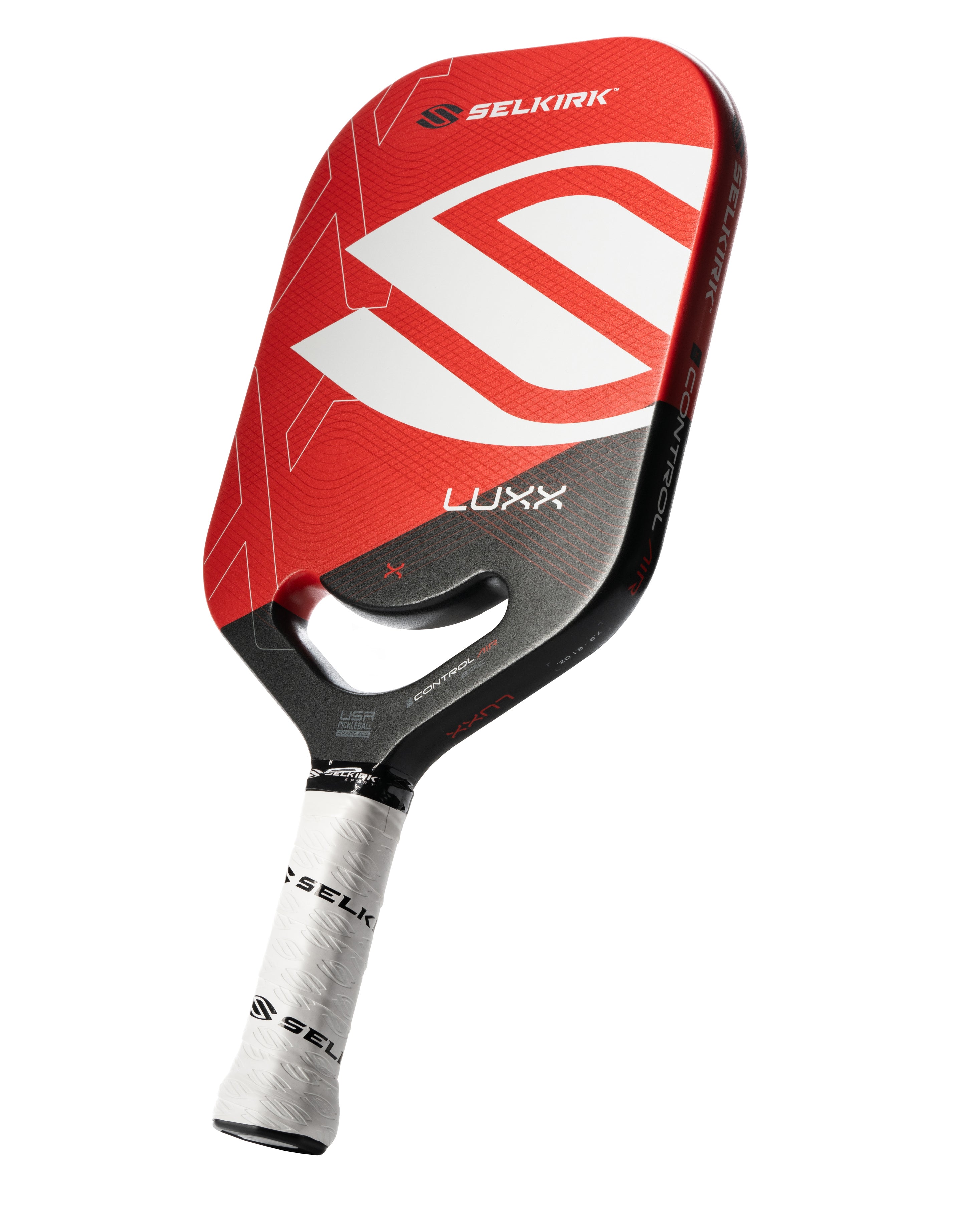 Selkirk LUXX Control Air - Epic - Pickleball Paddle、mySite、noshort