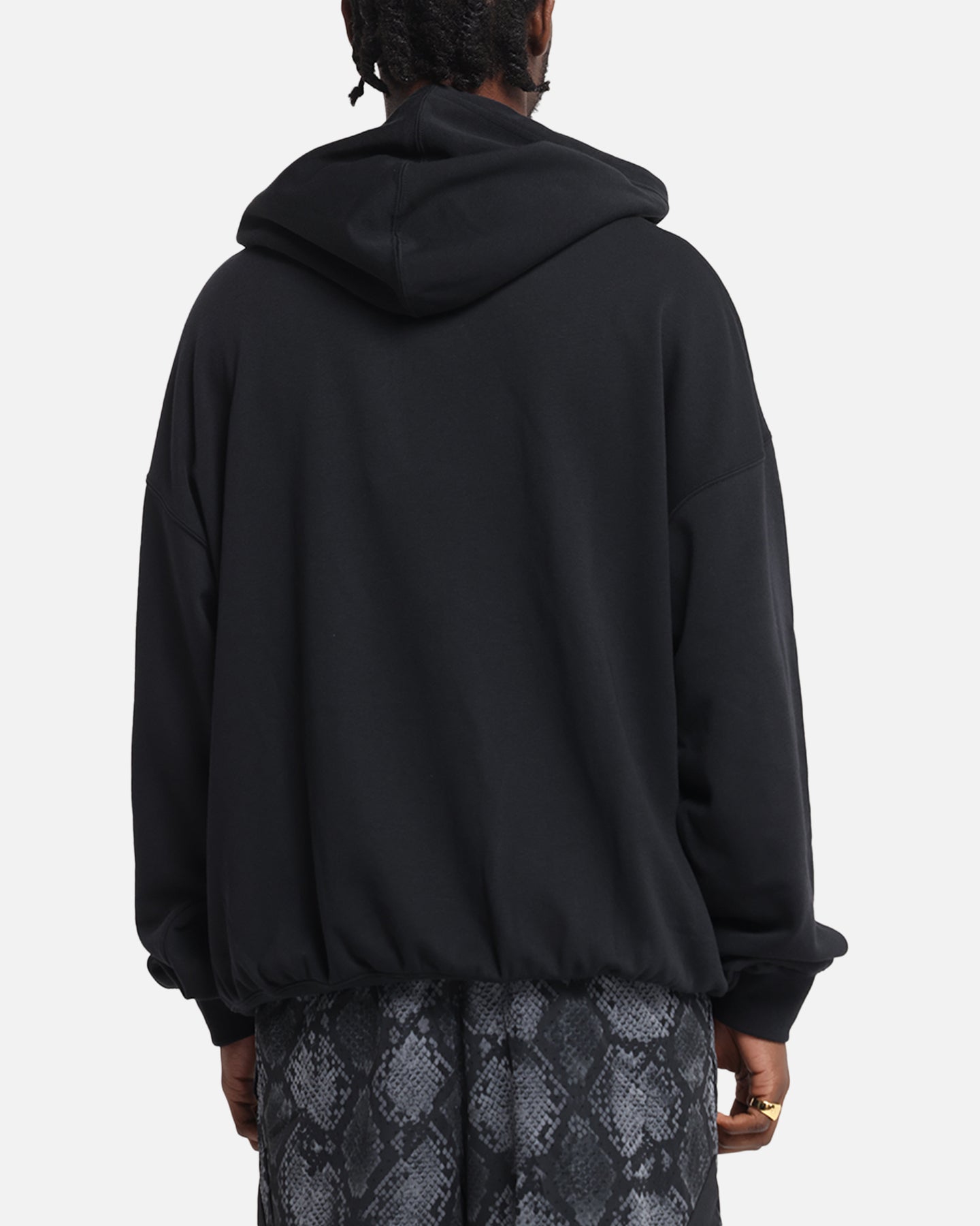 Jordan Jumpman MVP Oversized French Terry Pullover Hoodie Black/Grey、mySite、zt4zffjzw