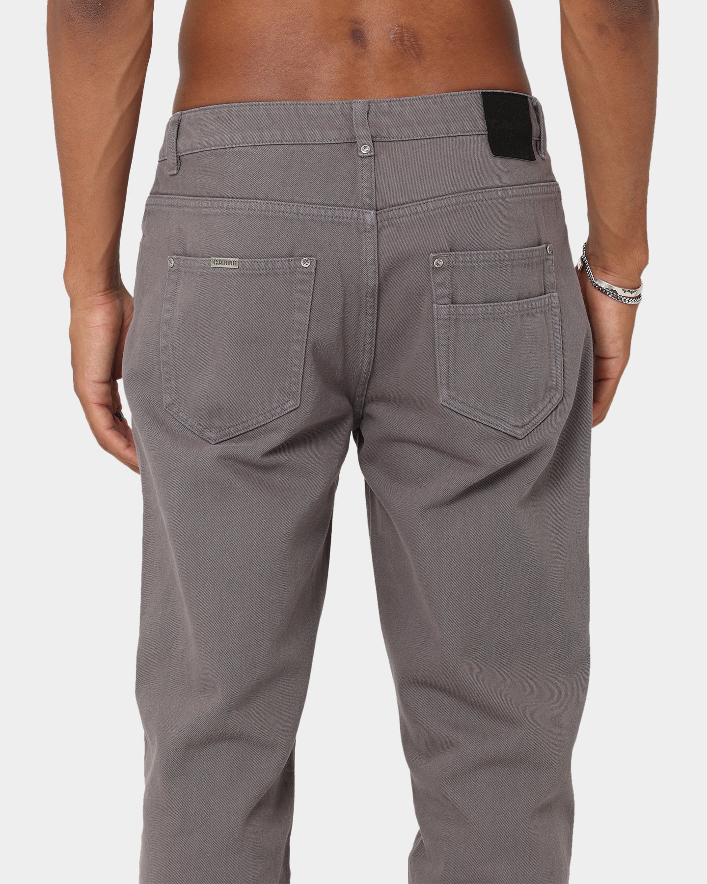 Carré Construct Slim Jeans Charcoal、mySite、zt4zffjzw