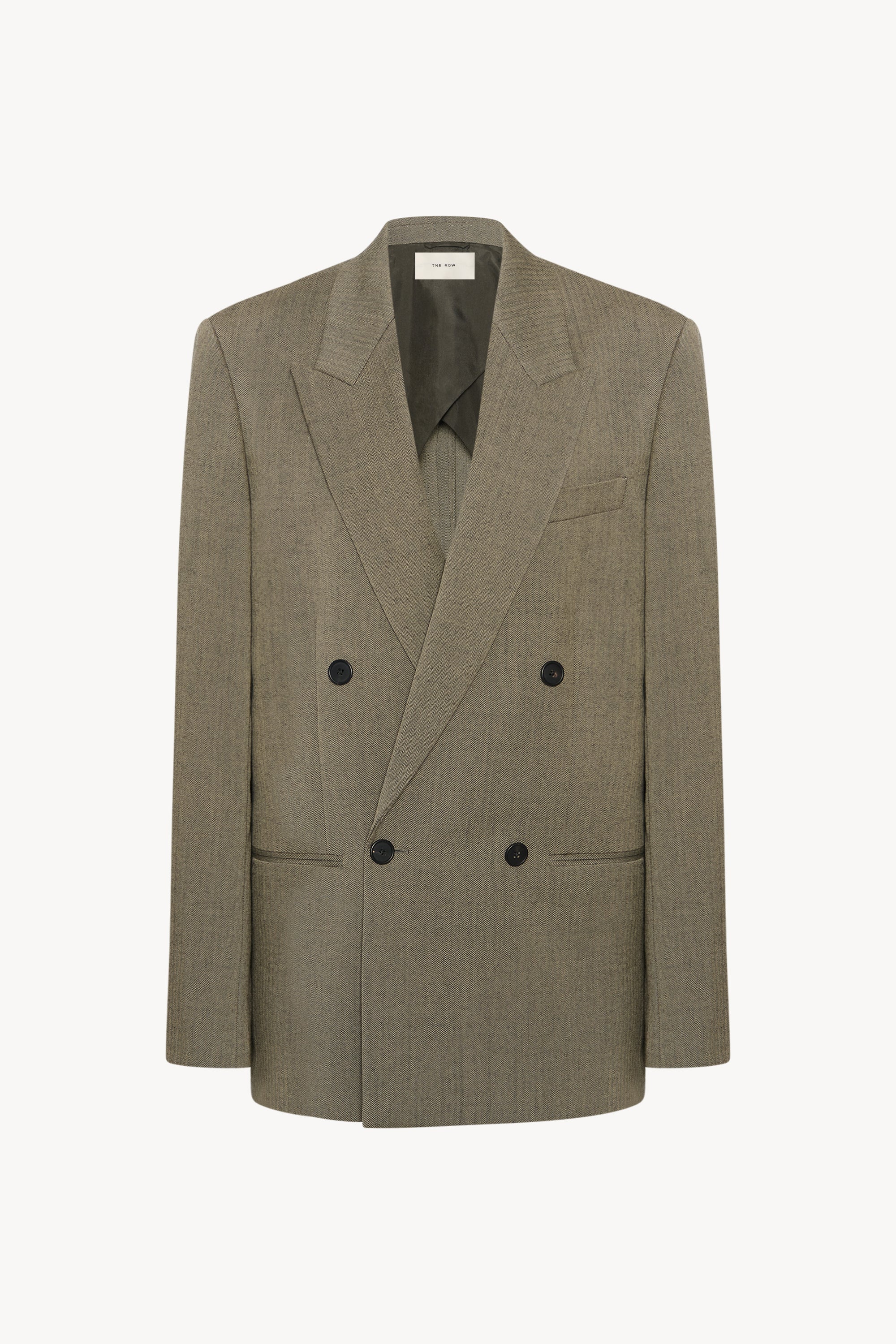 Georgina Jacket in Wool、mySite、aoinhome