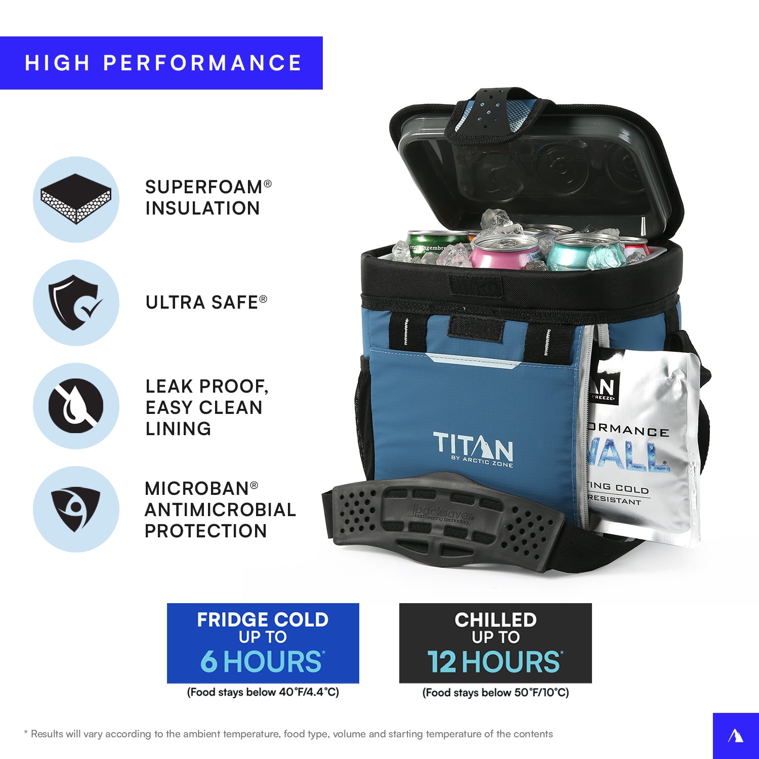 Fridge Cold Zipperless™ Lunch Box、mySite、noshort