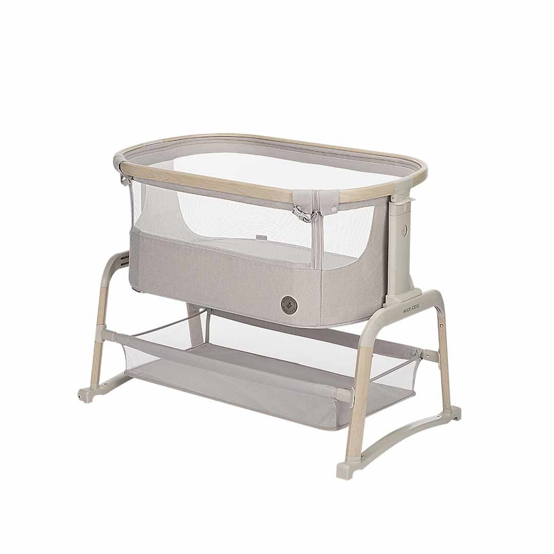  Maxi-Cosi Iora Air Eco Co-Sleeper Crib - Classic Beige、mySite、merchandisen