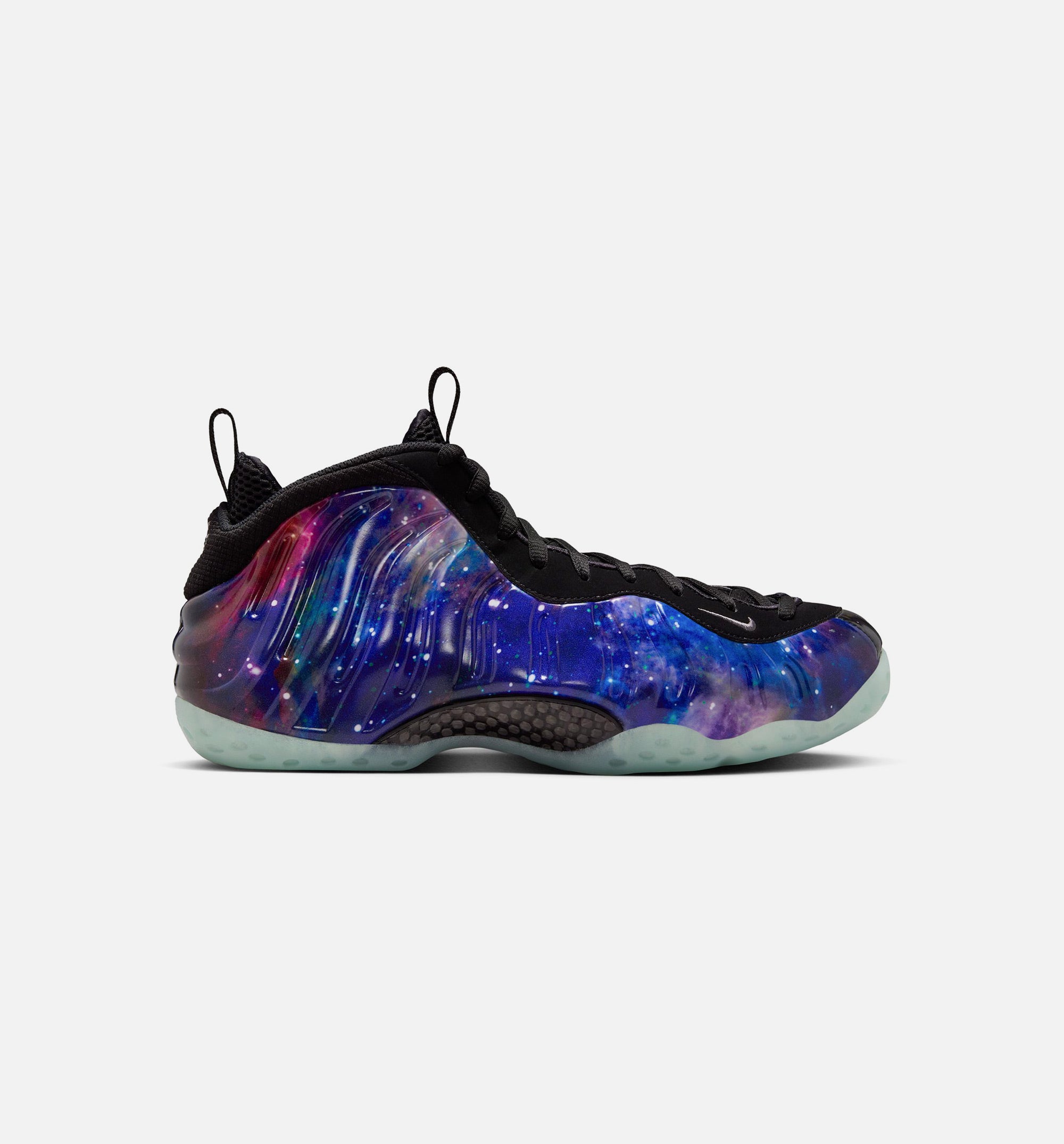 Air Foamposite One Galaxy Mens Lifestyle Shoe - Obsidian/Anthracite/Black Limit One Per Customer、mySite、dreamappss