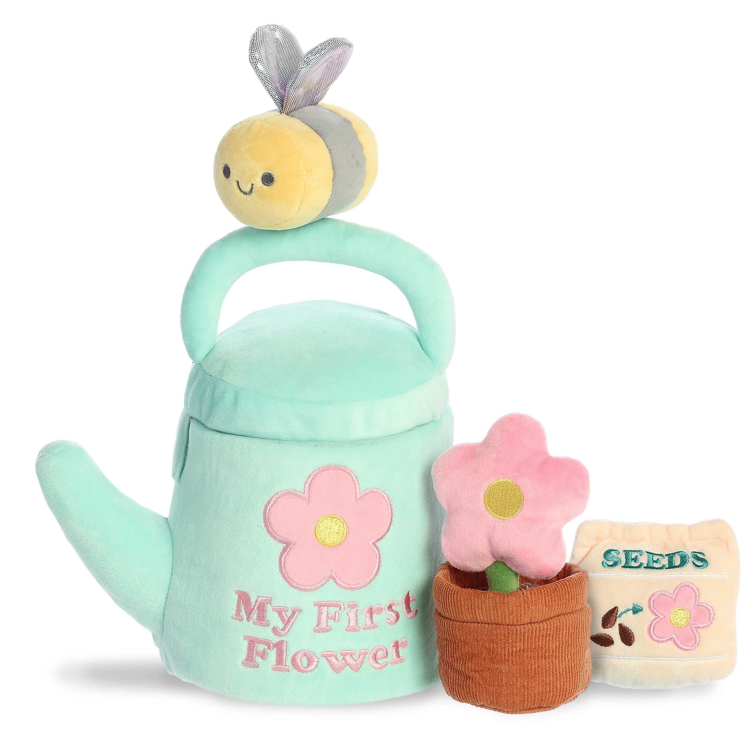 ebba™ - Baby Talk™ - 7 My First Flower™、mySite、g9winljtr