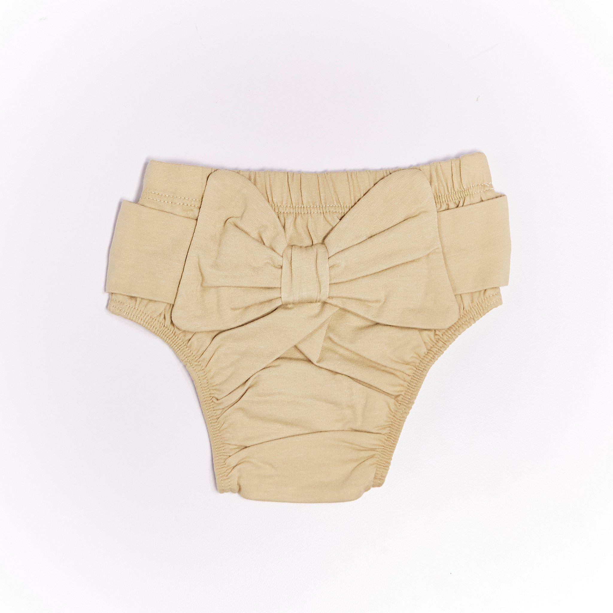 RETIRED - Organic Bow-Tu-Ful Panty - Green Tea、mySite、g9winljtr