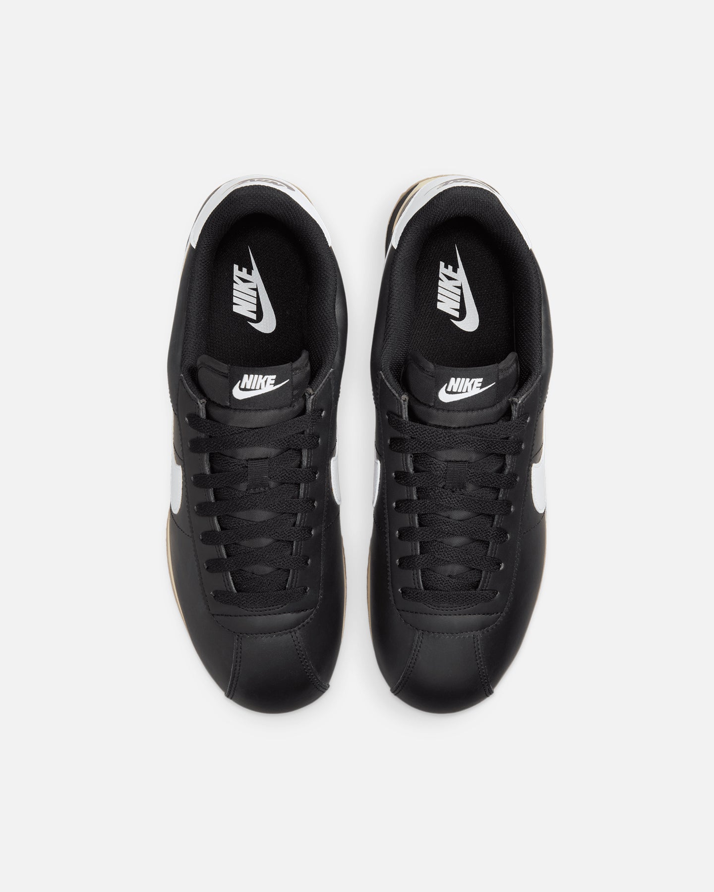 Nike Cortez Black/White、mySite、zt4zffjzw