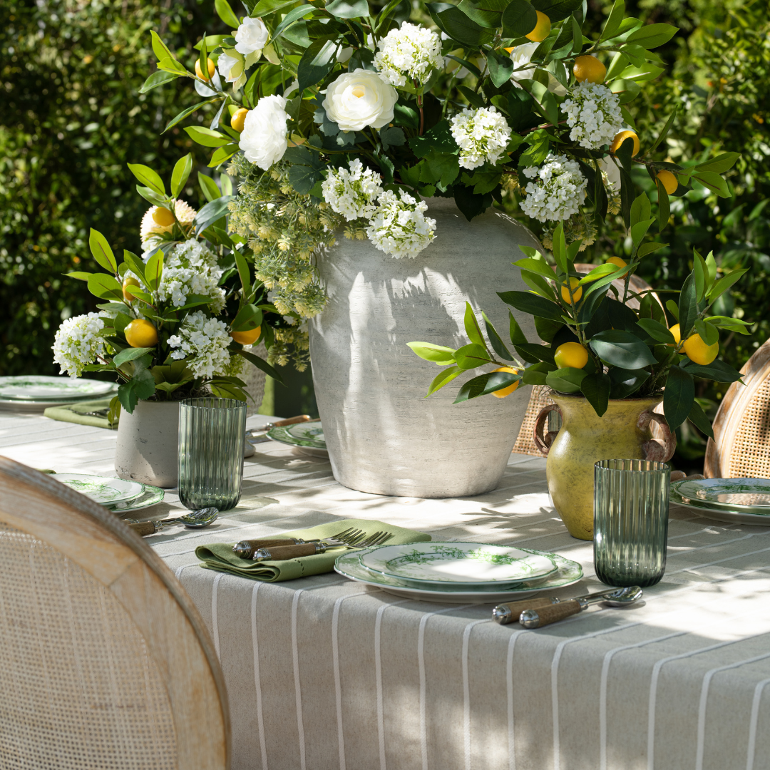  DH Striped Darwinia Tablecloth、mySite、elrpsem3k