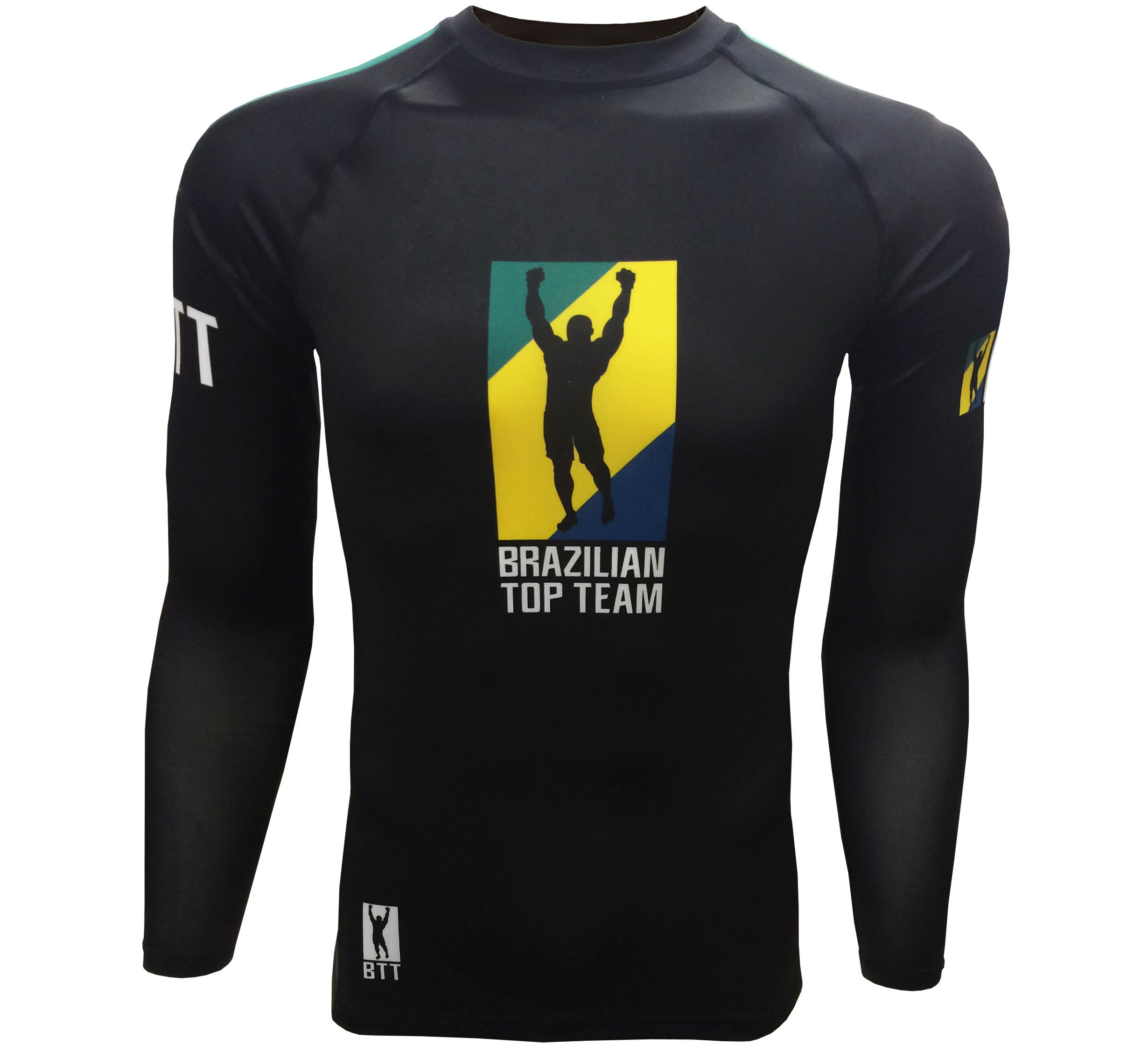 BTT Ranked Long Sleeve Womens Rashguard、mySite、gigharbornorthrealestate
