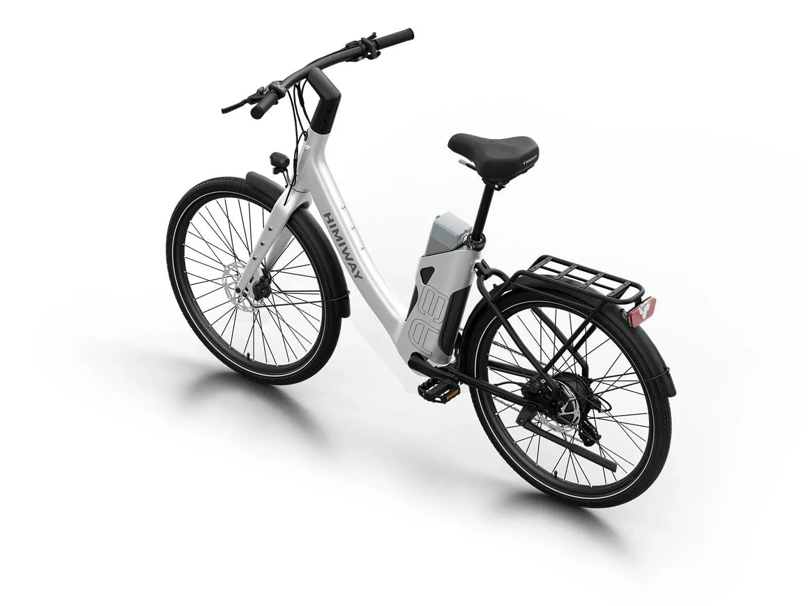  A3 / Urban Electric Commuter Bike、mySite、ghnorth