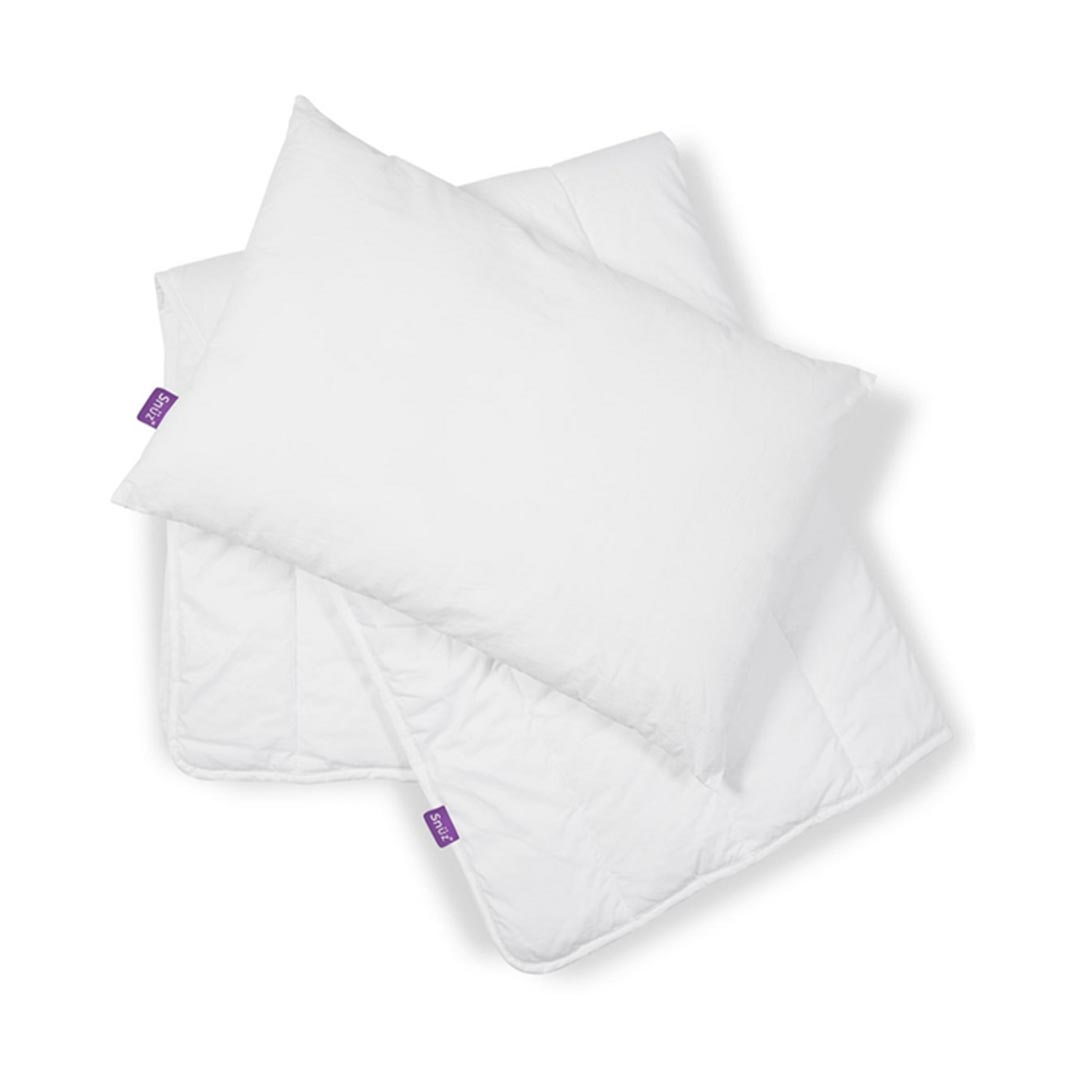  Snuz Cot Duvet and Pillow Bundle、mySite、merchandisen