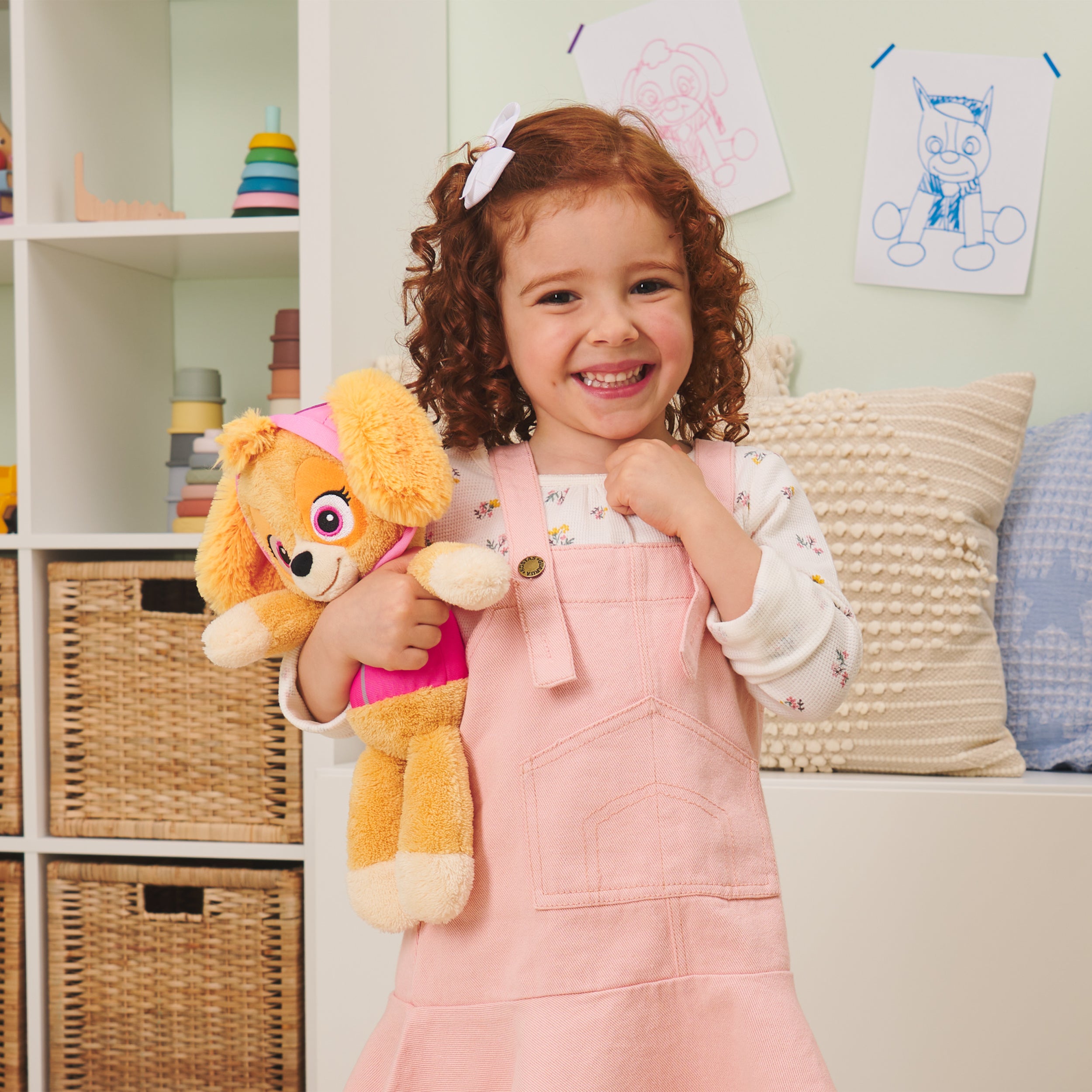 Skye Take Along Buddy™, 13 in、mySite、g9winljtr