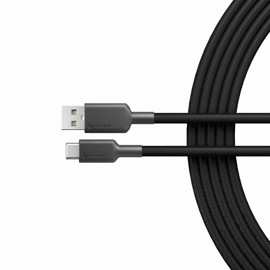 1m Elements Pro USB 2.0 USB-A to USB-C Cable、mySite、fannypackpong